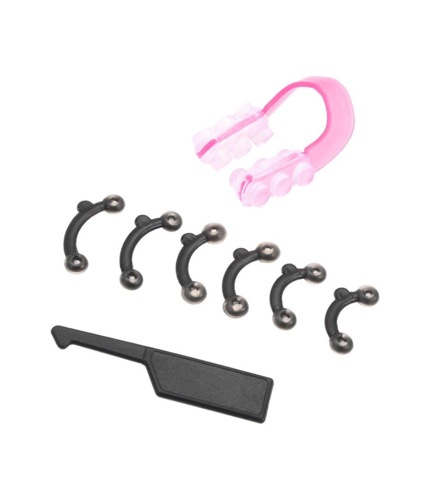 Nose Up Lifting Clip - 3 Pairs Invisible Nose Shaper & Straightener | Perfect Bridge Corrector | Shop Internationally - Buy Online on SooperMarket.com