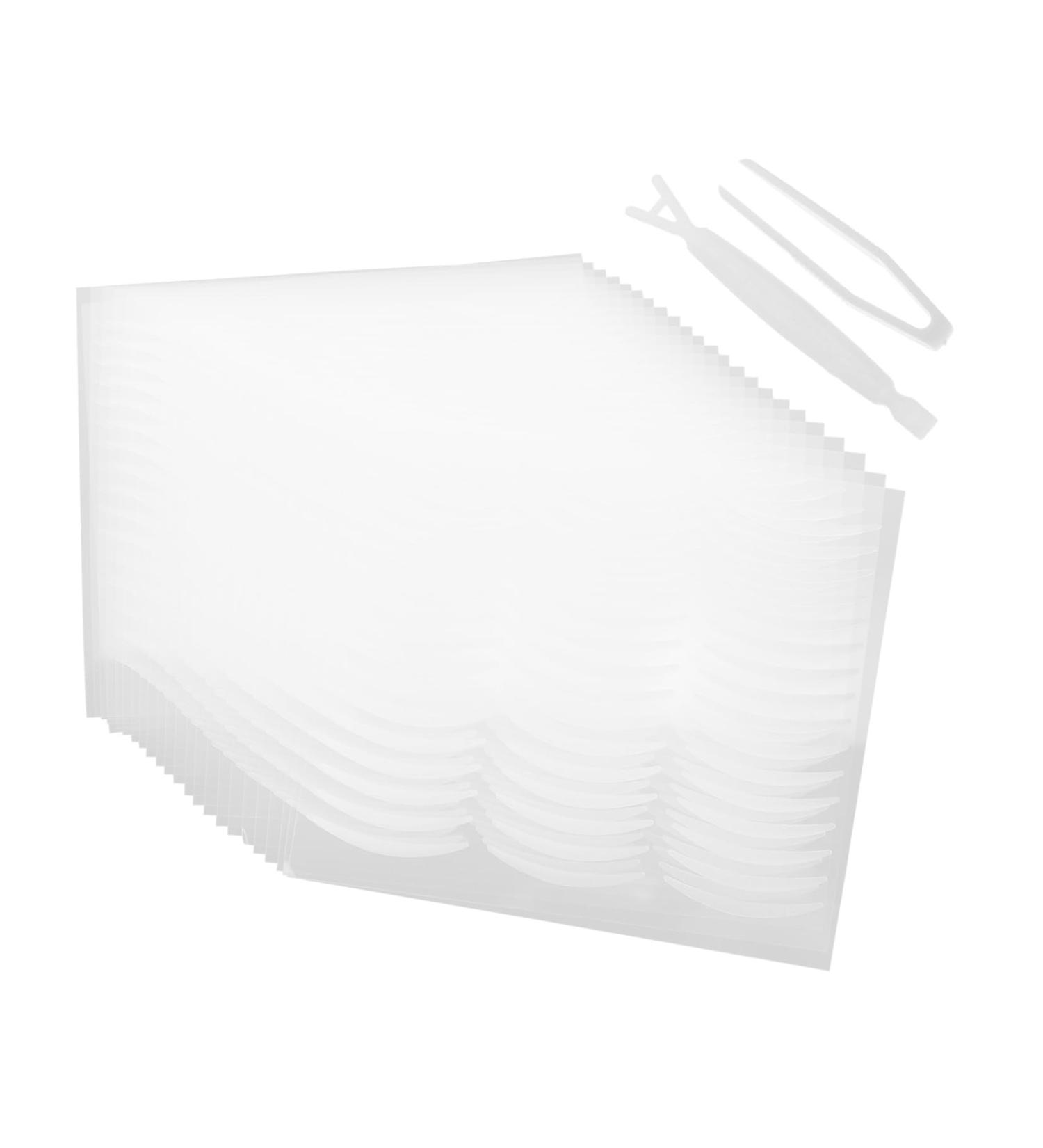 Didiseaon 2sets Double Eyelid Sticker Double Eyelid Tape Eyelid Sticker Tape Transparent Tape Eyelid Lift Stickers Single Eyelid Stickers Double Sided Woman Medical Glue - Buy Online on SooperMarket.com