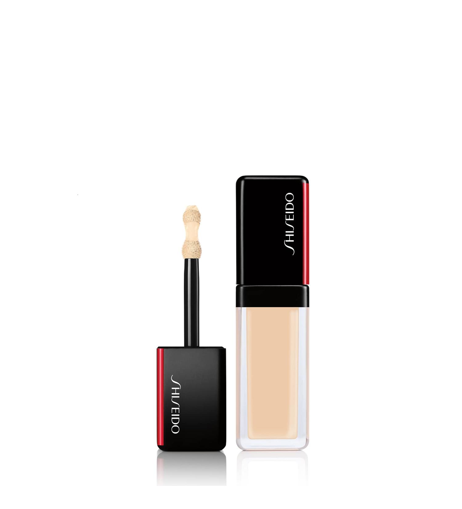 Shiseido Synchro Skin Self-Refreshing Concealer - Medium-to-Full Coverage with Natural Finish - 24-Hour Wear - Water Resistant & Non-Comedogenic - Fair 102 - Buy Online on SooperMarket.com