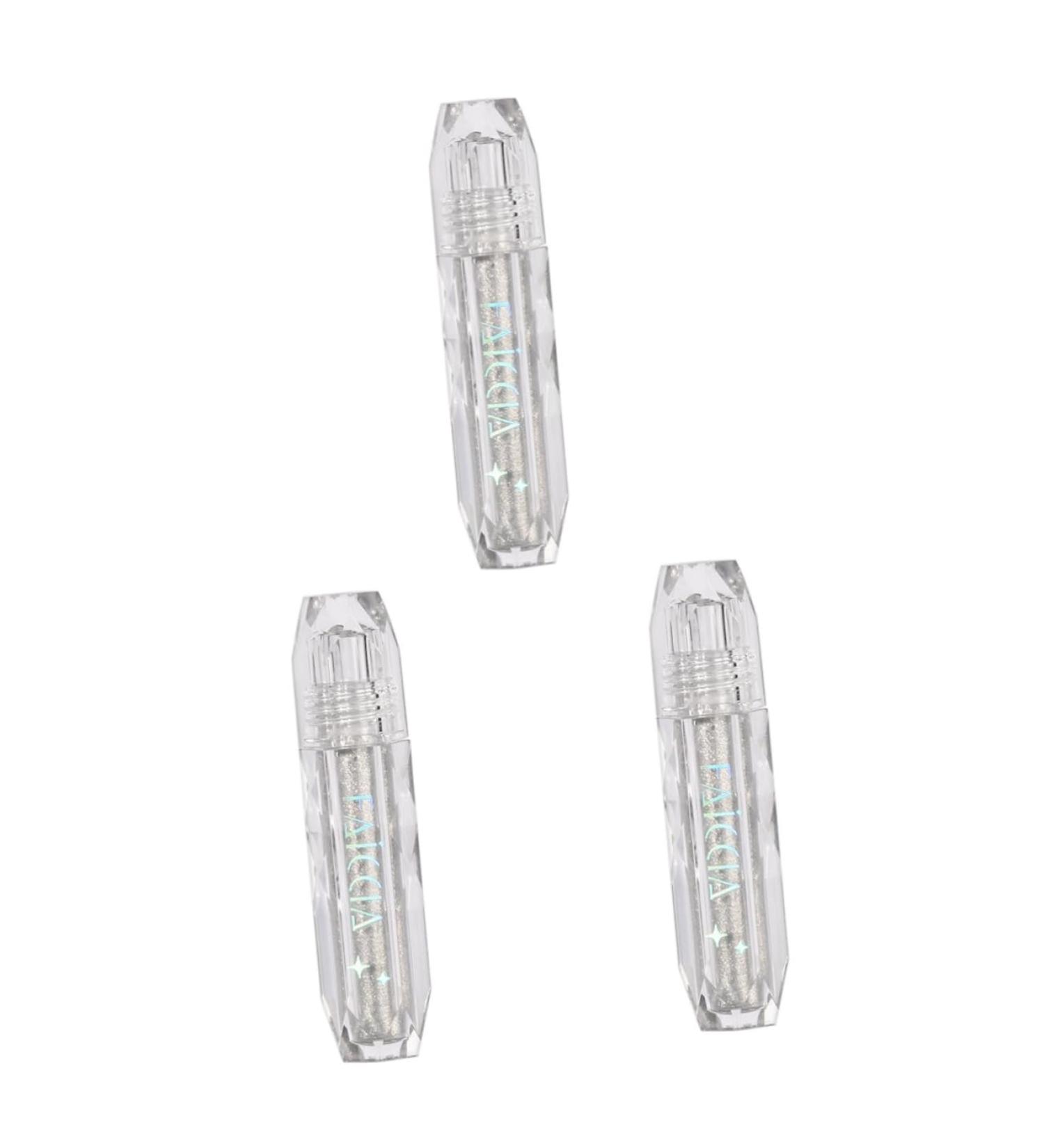 Buy NOLITOY Waterproof Liquid Eyeshadow Gel - 3 Pcs Glitter Plant Essence Makeup | International Shipping Available - Buy Online on SooperMarket.com