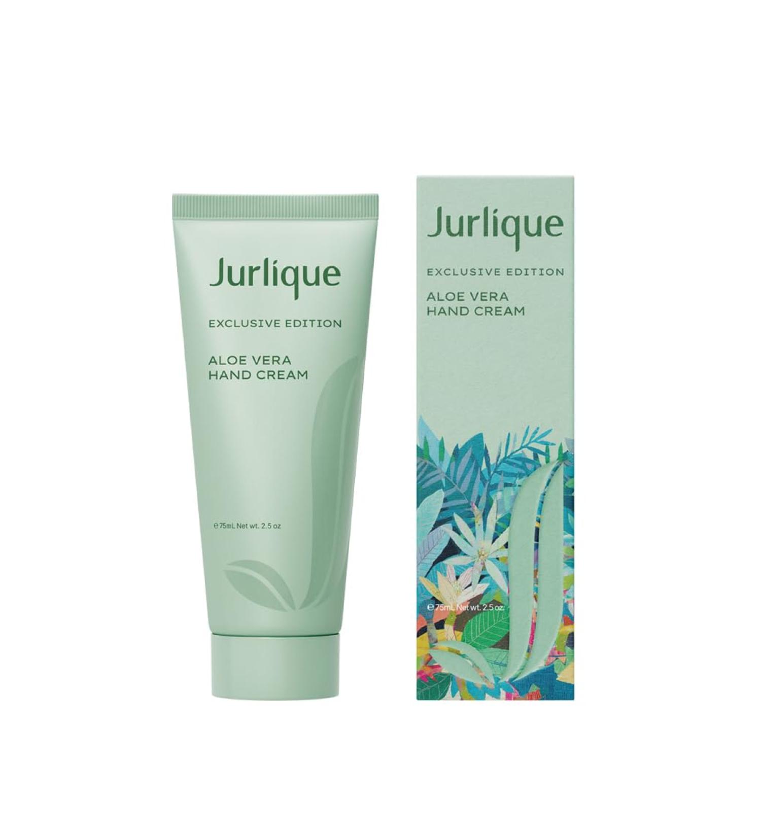 Buy Jurlique Exclusive Edition Aloe Vera Hand Cream - International Shipping Available - Buy Online on SooperMarket.com