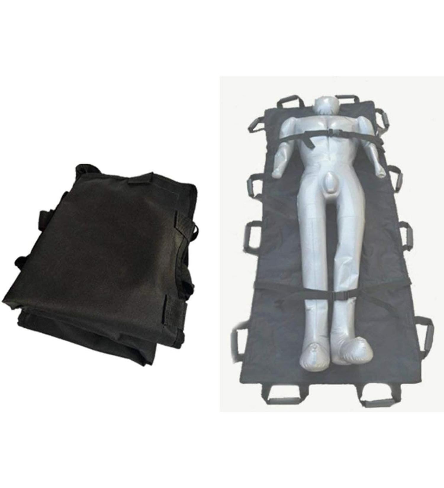 Transfer Boards Slide Patient Medical Lift Sling Positioning Pad Folding Home Portable First Aid Thickened Canvas Soft Stretcher - Buy Online on SooperMarket.com