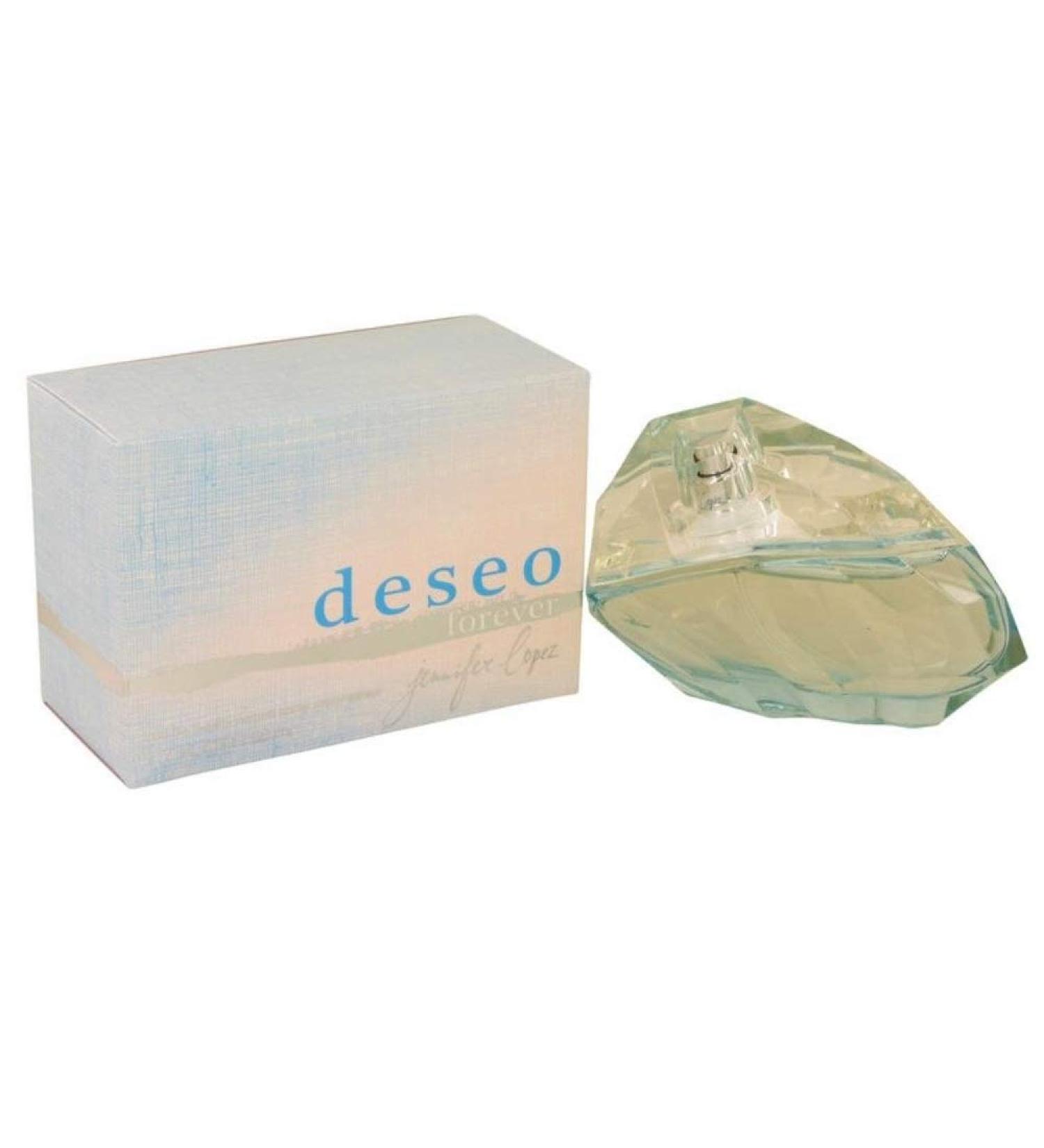 Deseo Forever FOR WOMEN by Jennifer Lopez - 1.7 oz EDT Spray