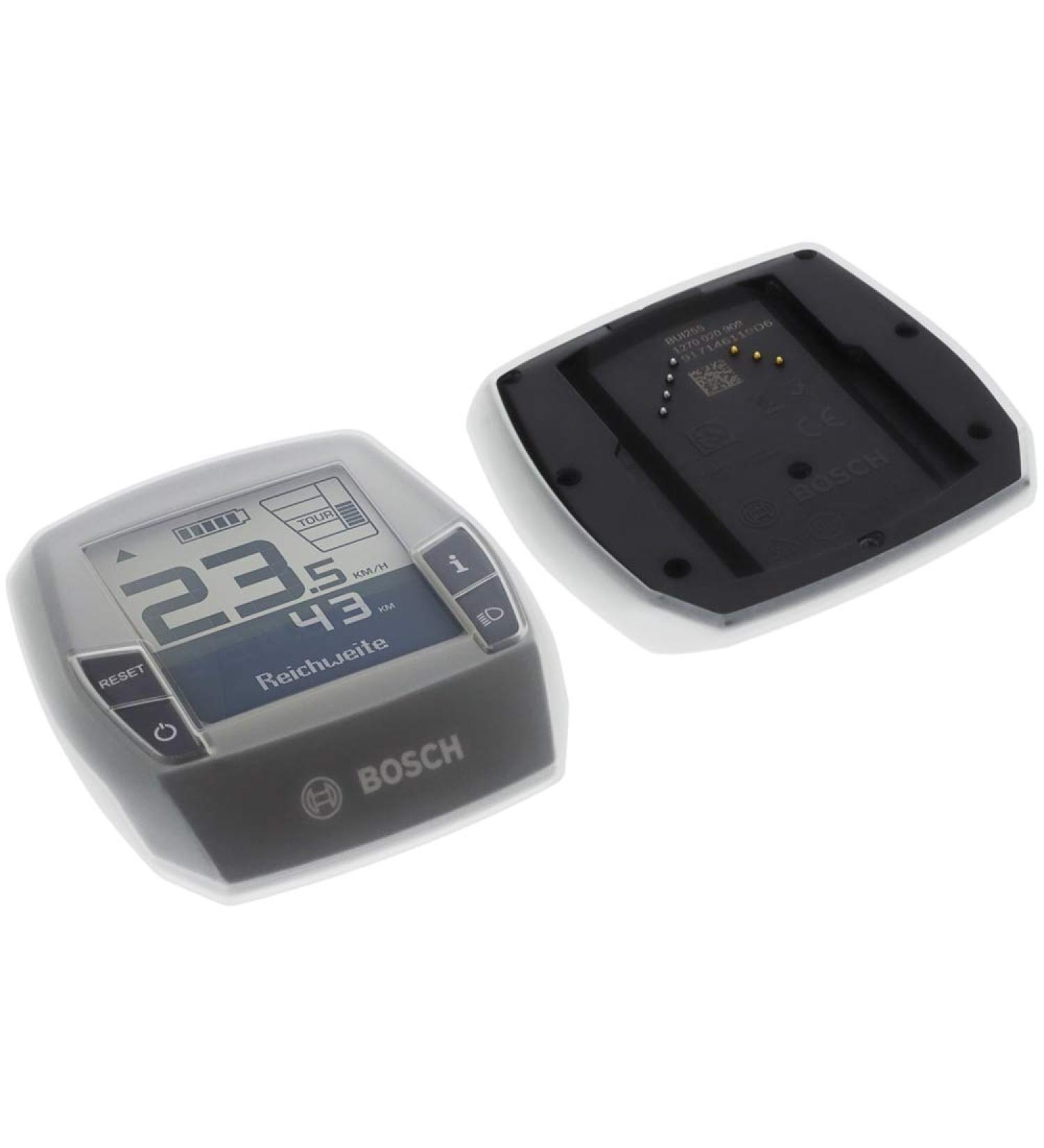 Photo-Kontor Protective Cover for Bosch Intuvia E-Bike Display | TPU Waterproof & Dirt-Resistant Case - Buy Online on SooperMarket.com