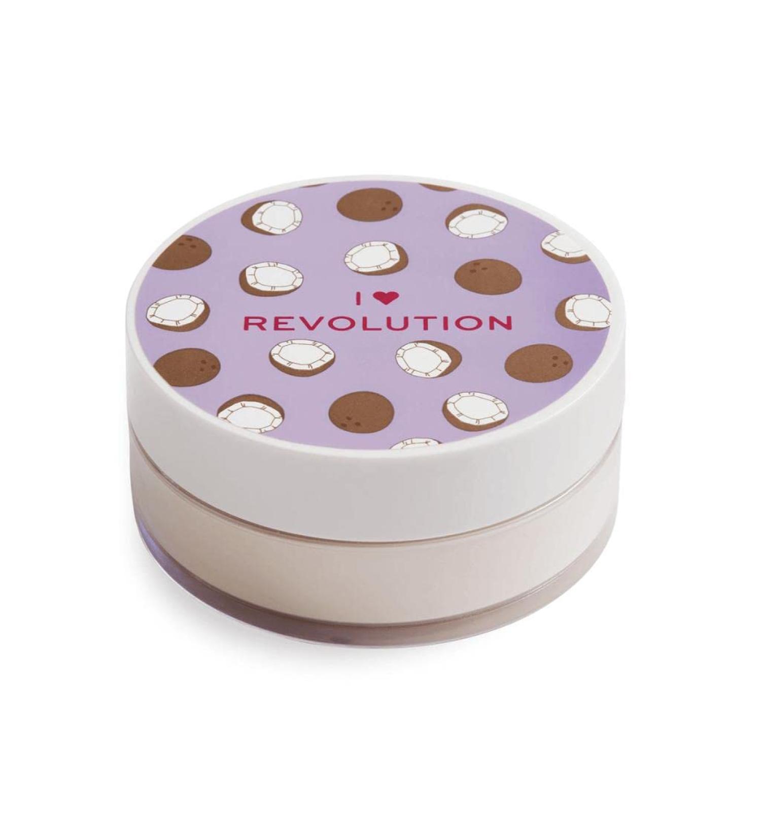 I Heart Revolution Coconut Scented Baking Powder