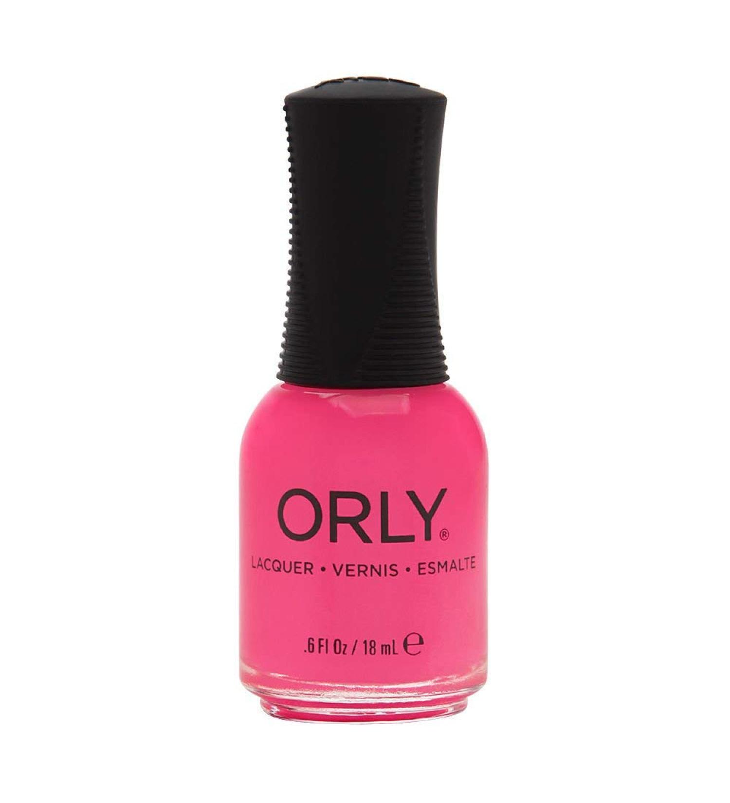 Orly Neon Heat Baked Summer Nail Color Collection - 0.6 Ounce (Pack of 1) - Buy Online on SooperMarket.com
