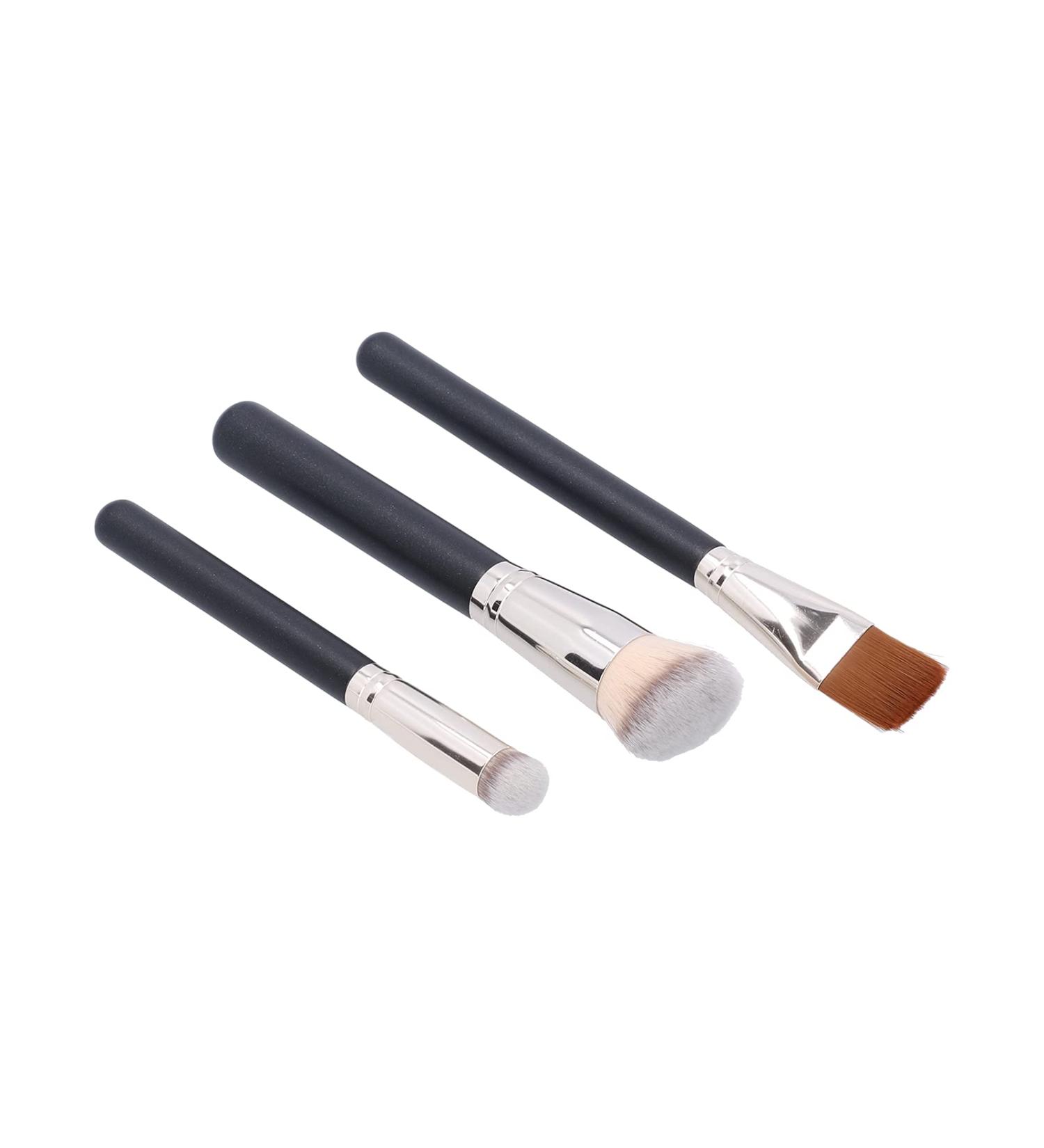 Concealer Brush Skin-friendly Portable Cosmetic Brush Soft for Beginner for Professional Makeup Artist for Concealer for Daily Makeup - Buy Online on SooperMarket.com