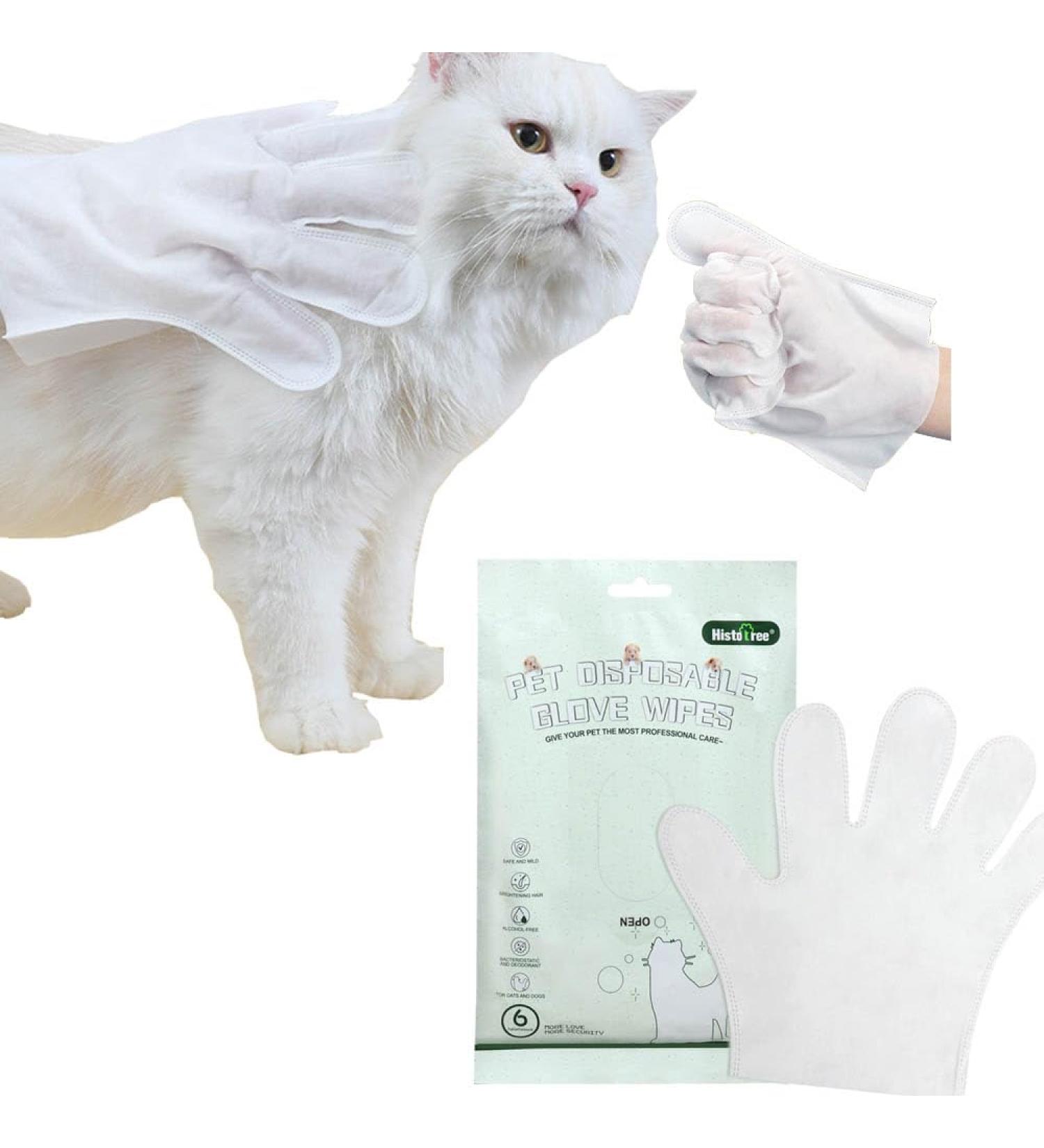 Petjanica Home: Nursing Towels & Wet Wipes for Dogs & Cats | Cleaning Gloves & Desodorative Towels for Pets - Buy Online on SooperMarket.com