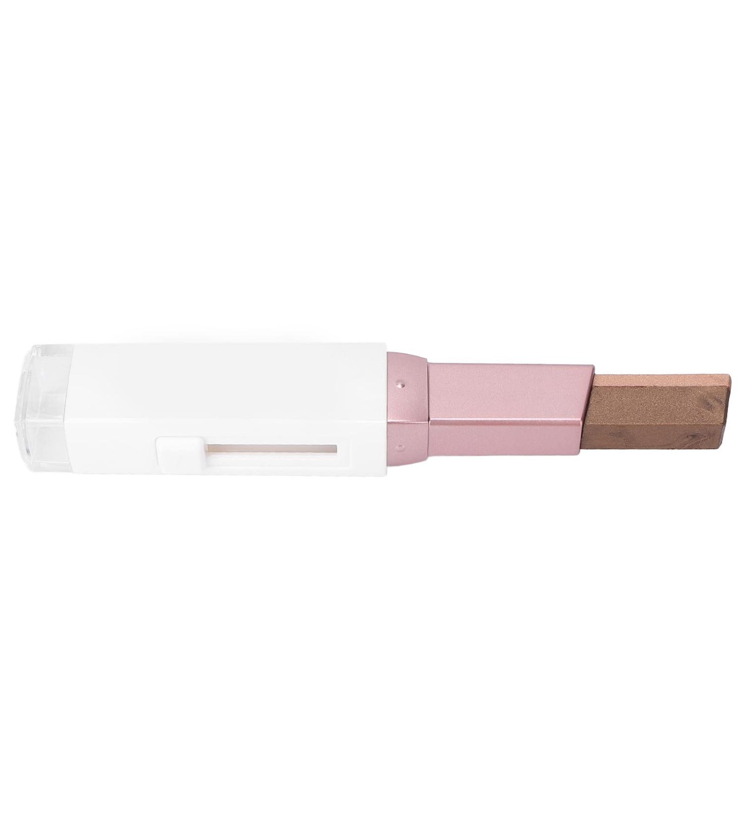 Eyeshadow Stick No Stickiness Creamy Texture Eyeshadow Button Design for Daily for Party(Clear sweet tea (earth color)) - Buy Online on SooperMarket.com