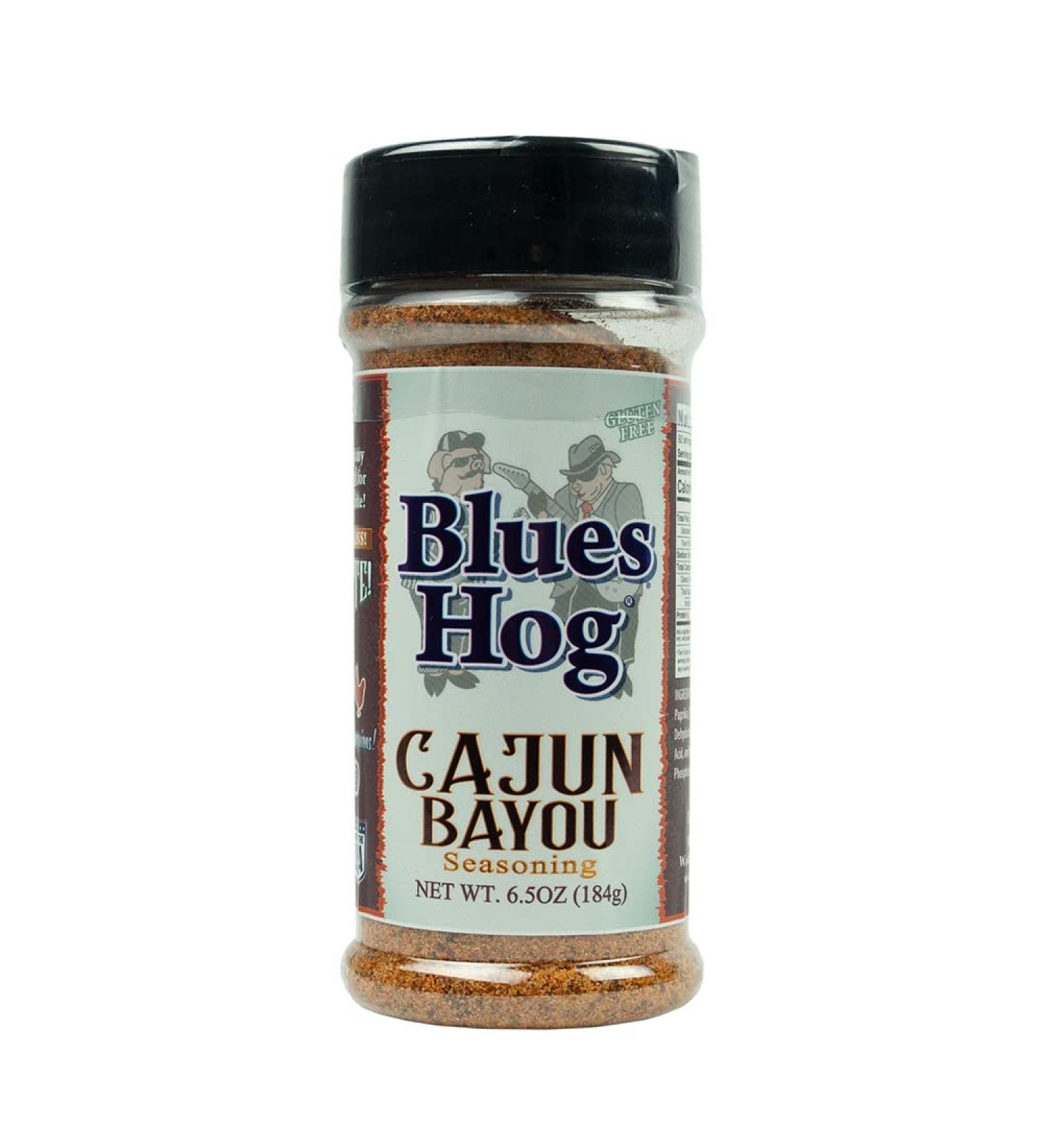 Blues Hog Cajun Bayou Seasoning (6.5OZ) - Buy Online on SooperMarket.com