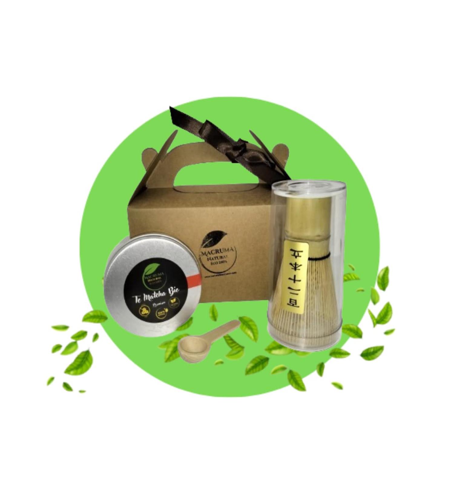 MACRUMA Matcha Tea Starter Pack - Buy Online on SooperMarket.com