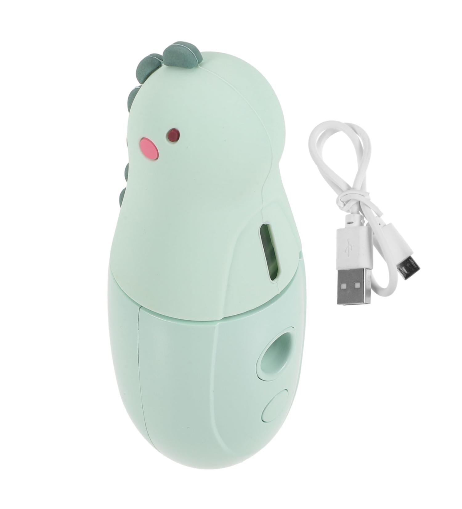Baluue 1 Set Mini Humidifier Facial Sprayer Mist Spray for Salon Portable Face Humidifier Salon Supply Abs - Buy Online on SooperMarket.com