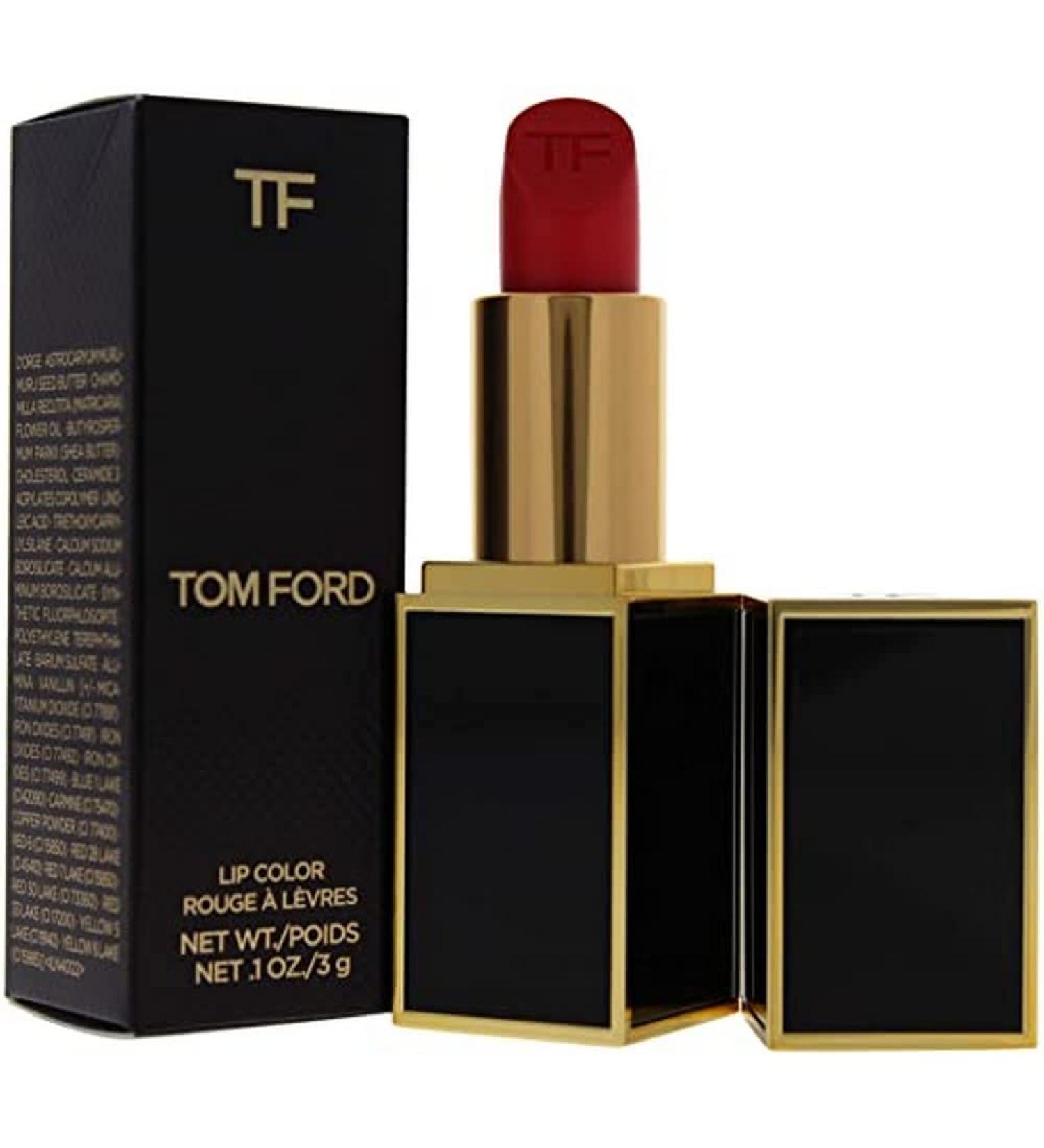Tom Ford Lip Color - 09 True Coral 0.1 Oz Lipstick for Women - Buy Online on SooperMarket.com