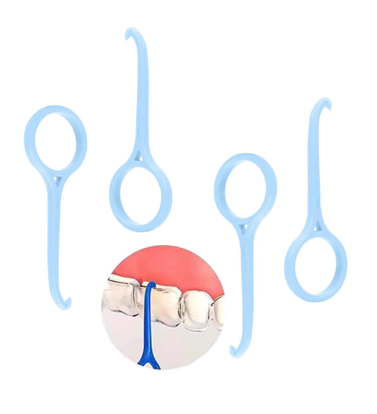 4PCS YAFIYG Clear Aligner Remover Tool - Hygienic Grabber for Aligner Case/Dental Carry Case - Buy Online on SooperMarket.com