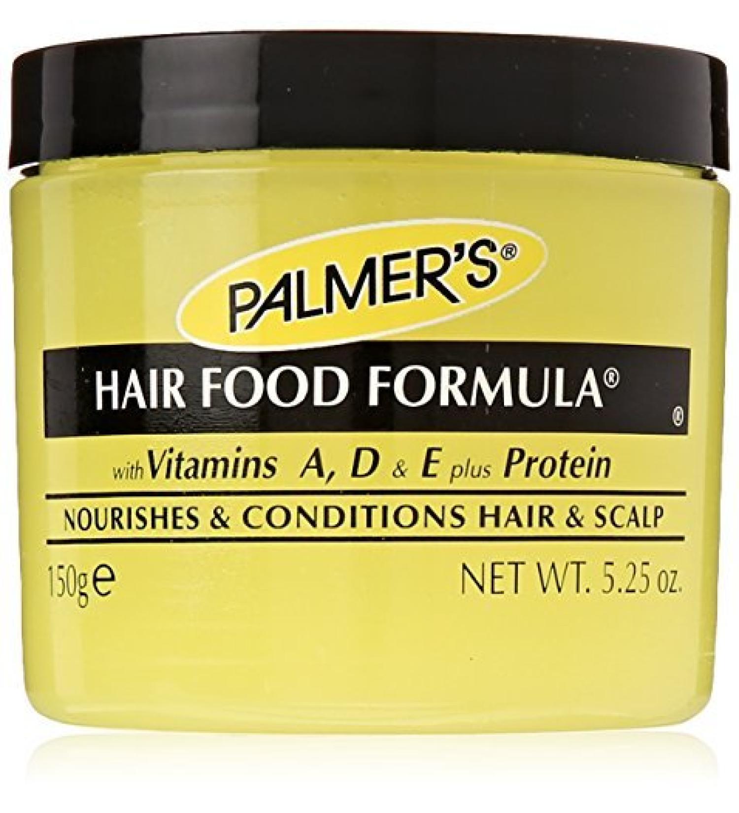 Palmer's Hair Food Formula, 5.25 Ounce 5.25 Fl Oz (Pack of 1)