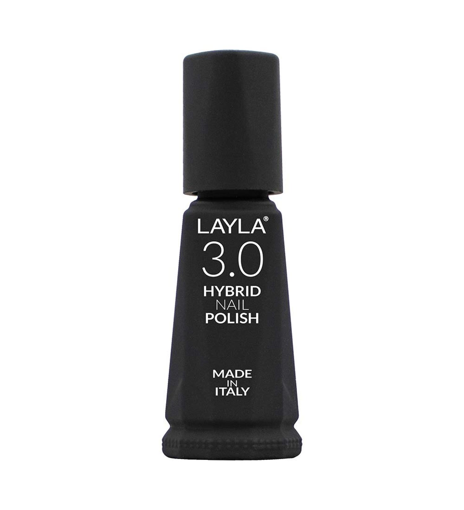3.0 Hybrid Nail Polish N.1.5 The Engine