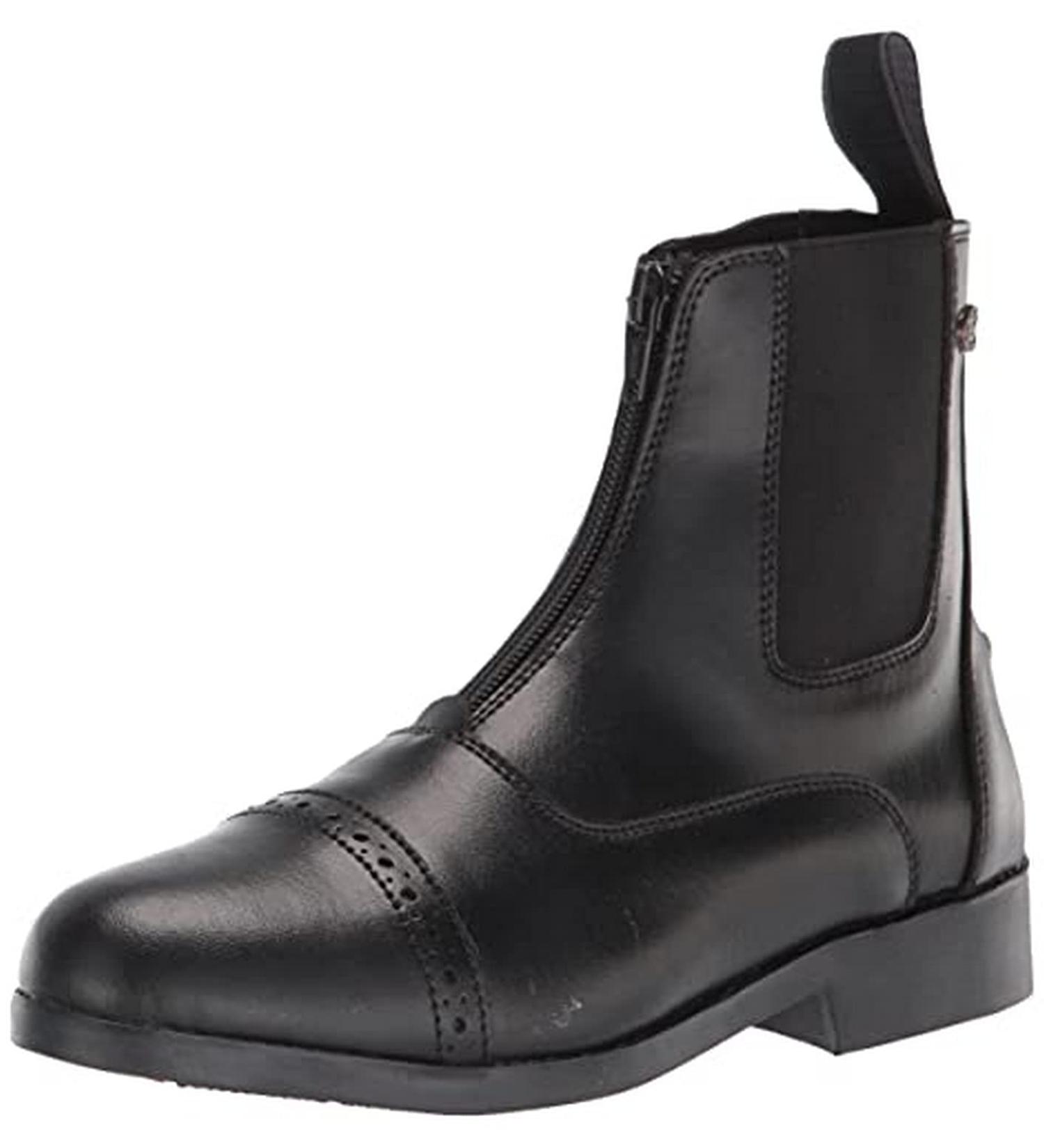 Equistar CHD A/W Zip Paddock Boots - Shop Now for Quality & Style - Buy Online on SooperMarket.com