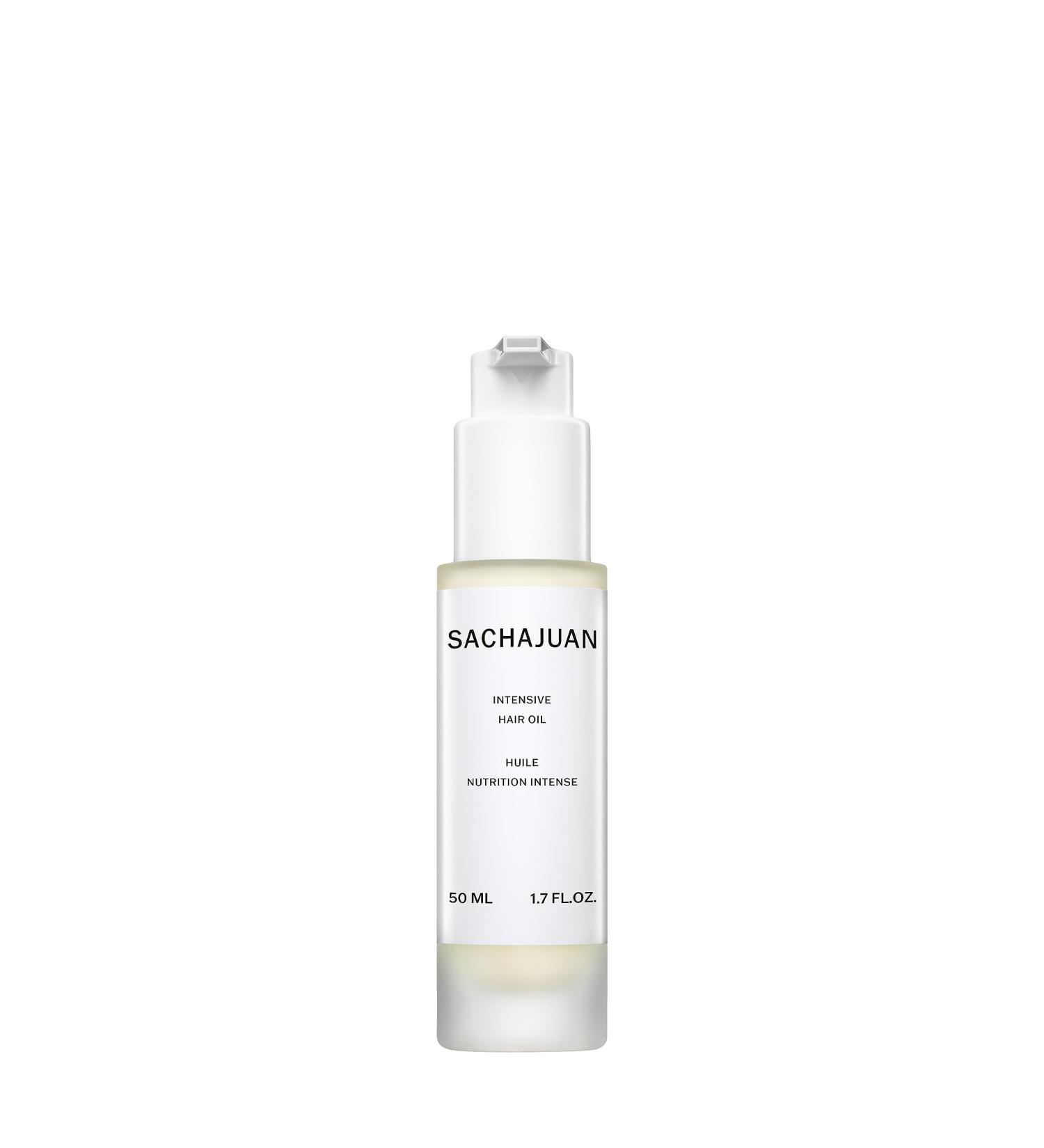 SachaJuan Intensive Hair Oil 50 ml - Nourishing Hair Treatment | Shop Internationally - Buy Online on SooperMarket.com