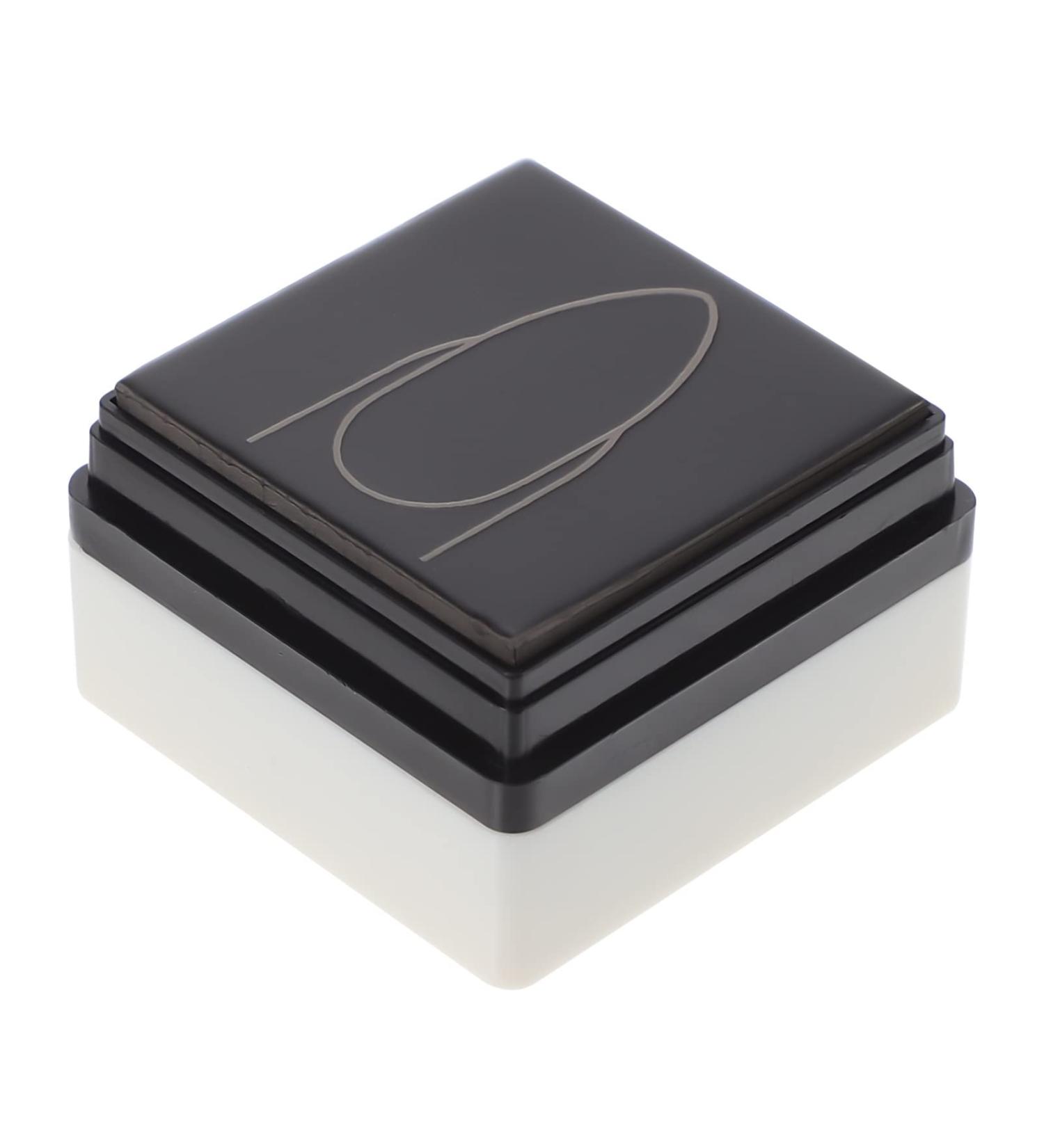 Nail Practice Stamp Nail Stamper Nail Art Practice Stamp-pad Nail Art Practice Supply Hand Painted Practice Stamper Painting Practicing Stamper White Nail Supplies Manicure Plastic White 2 - Buy Online on SooperMarket.com