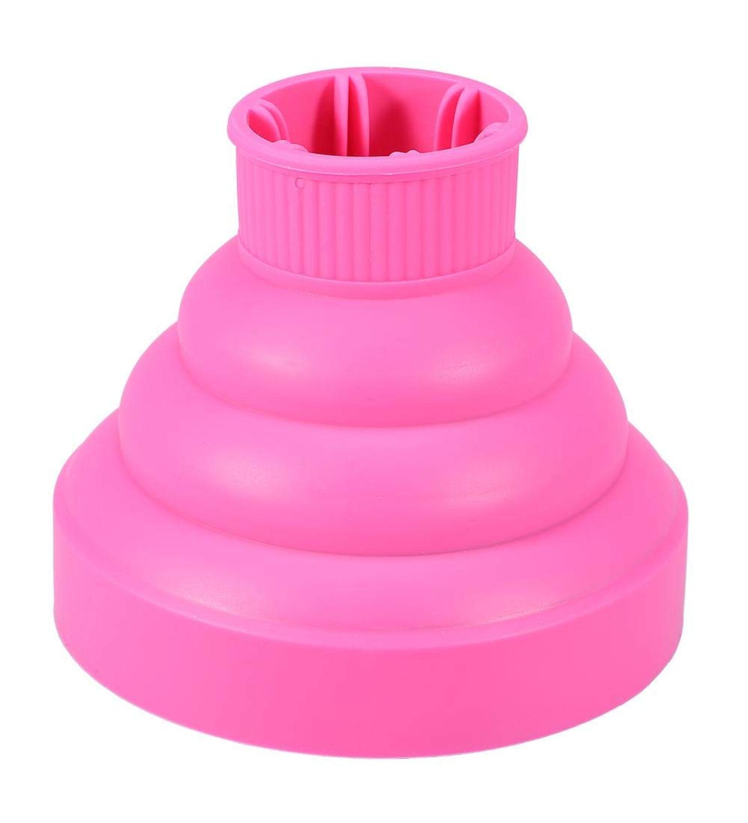 Universal Diffuser for Hair Dryers 5Colors Foldable Hair Blower Diffuser Cover Styling Hairdressing Tool Hair Dryer Attachment Blow Dryer for Curly Hair (04) - Buy Online on SooperMarket.com