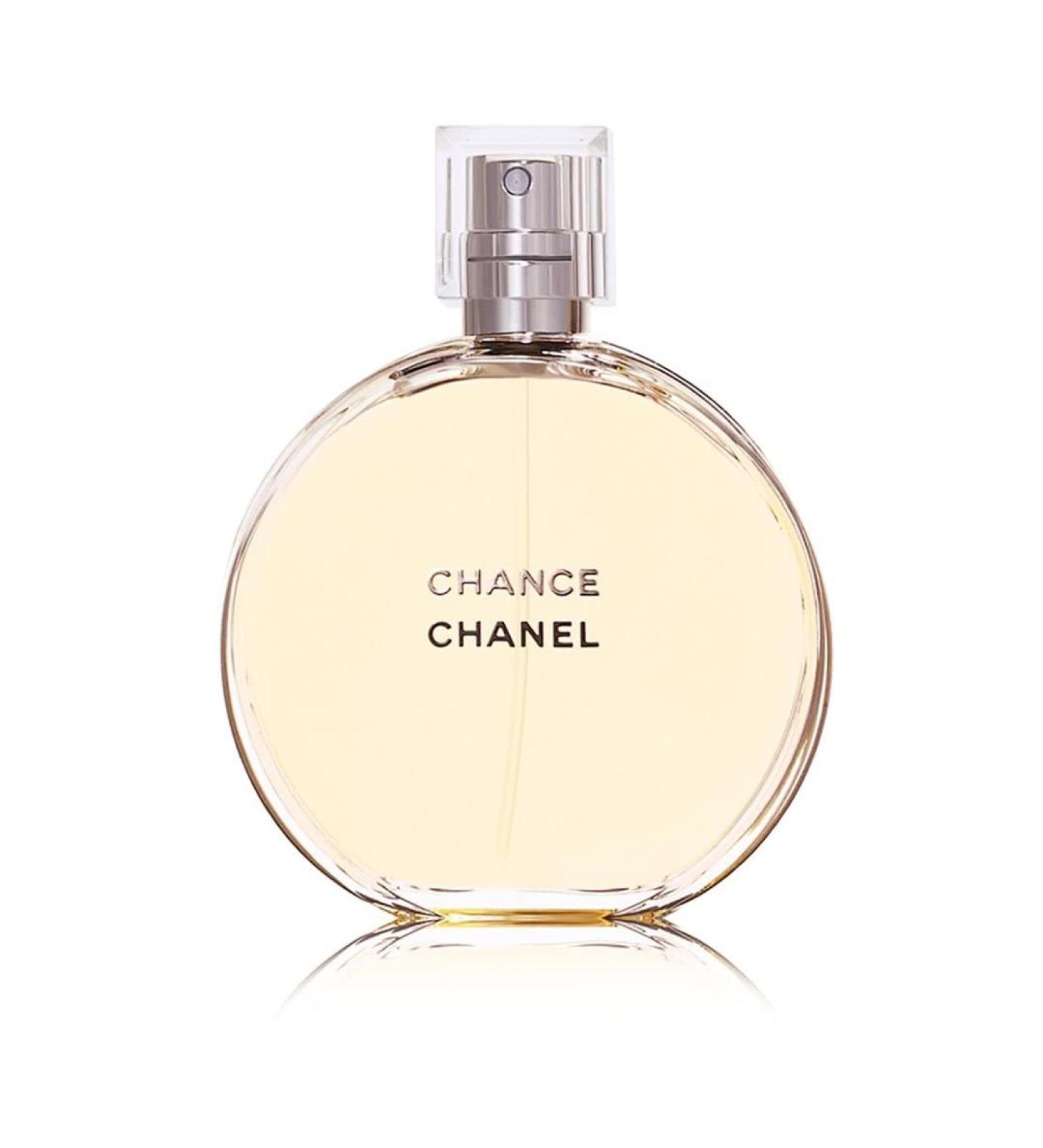 Chanel Chance for Women - 1.7 oz EDT Spray Aromatic 1.7 Fl Oz (Pack of 1) - Buy Online on SooperMarket.com