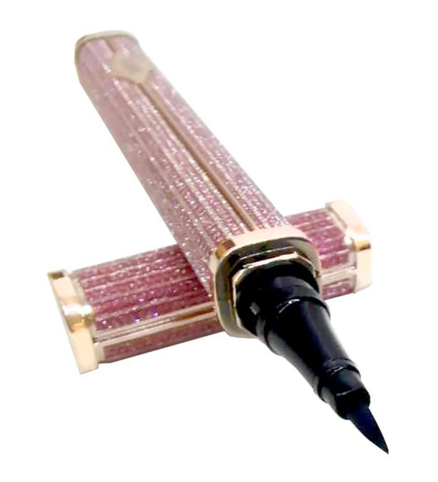 PLAFOPE Eyeliner Lash Glue Pen Black Eye Liner Pencils Eye Liner Liquid Liner Black Makeup Skinned - Buy Online on SooperMarket.com