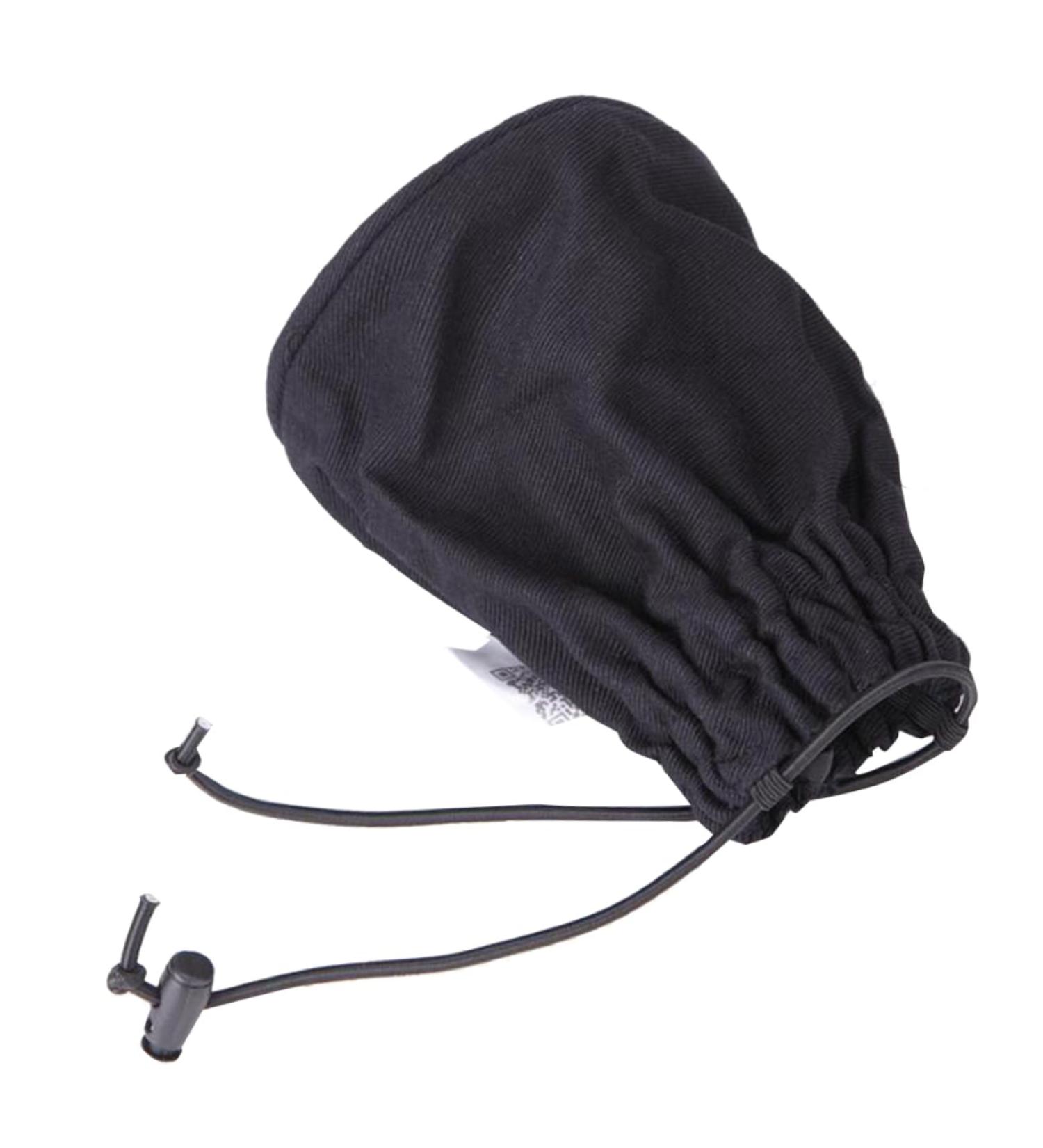 Baluue 1pc Hair Dryer Bag Foldable Blow Dryer Wind Blower Attachment Cover Curl Blow Dryer Diffusers Black - Buy Online on SooperMarket.com