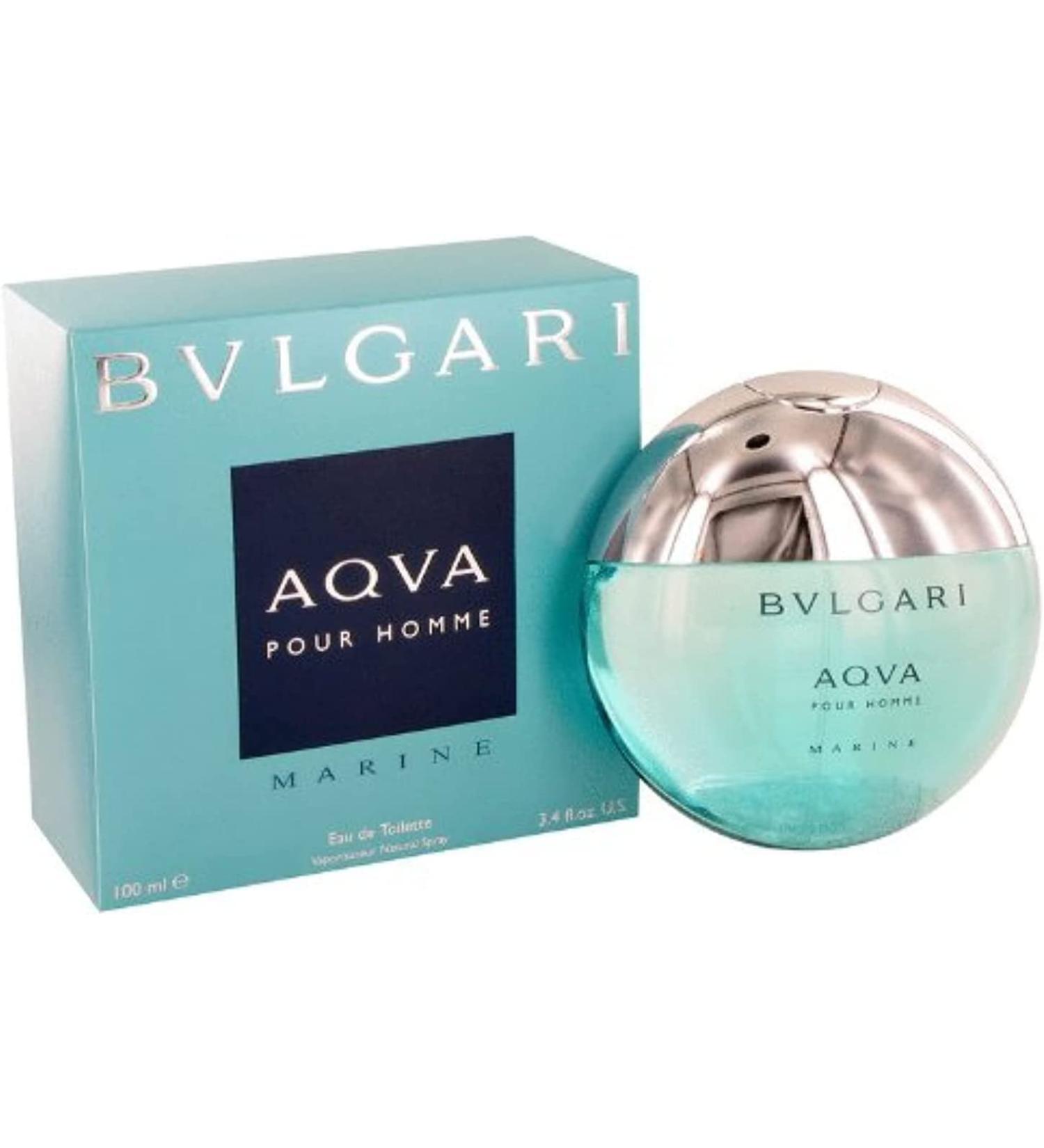 BVLGARI - Aqua Marine - Edt Spray 3.4 Oz - Buy Online on SooperMarket.com