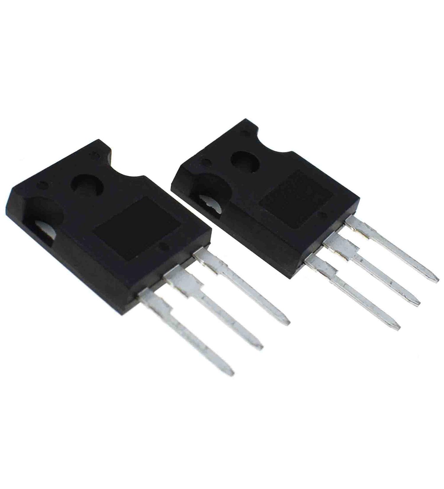 Reland Sun 10 Pieces IHW40N60RF TO247 H40RF60 600V MOSFET - High Performance Switch for International Shipping - Buy Online on SooperMarket.com