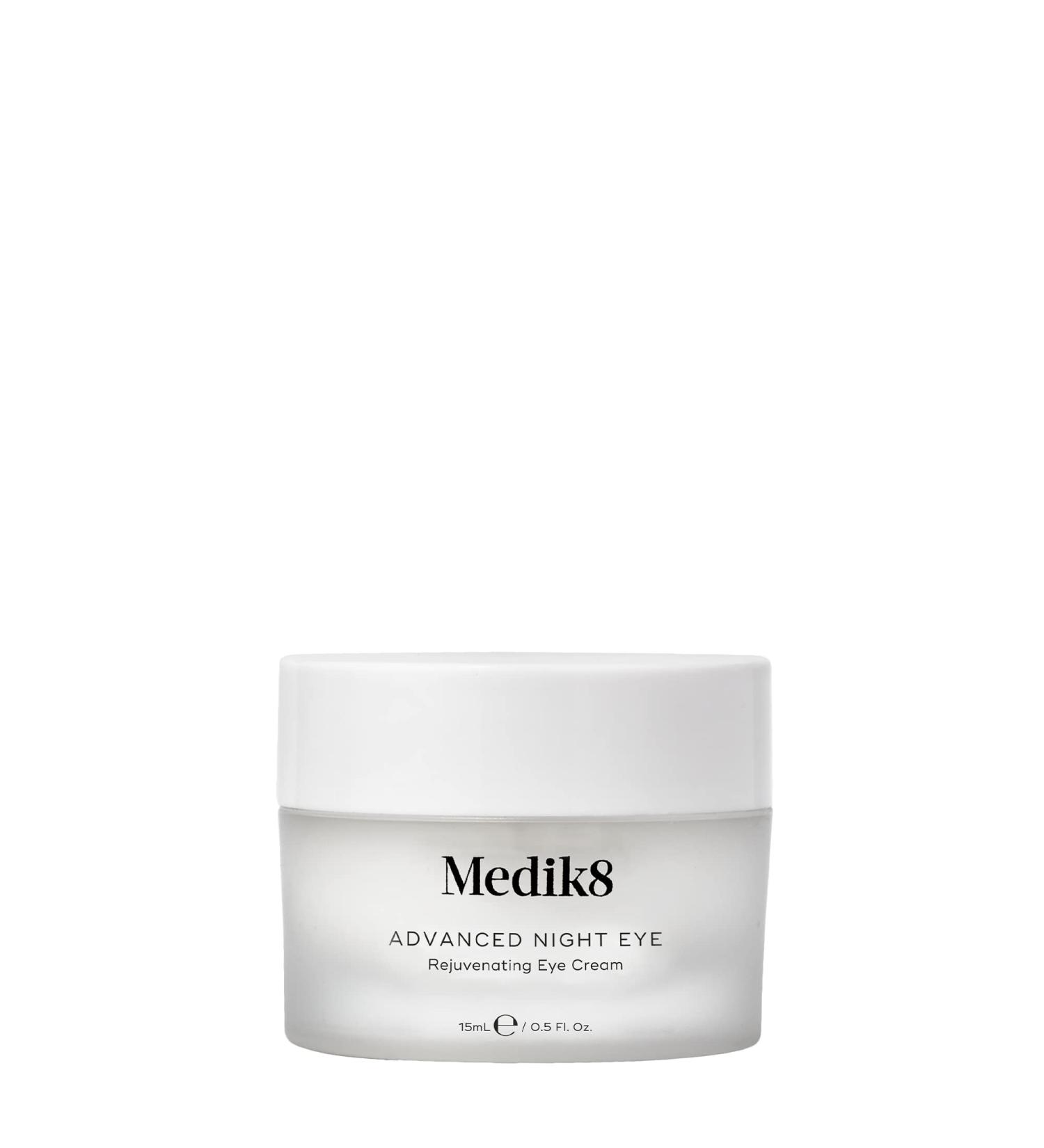 Medik8 Advanced Night Eye 15ml - Powerful Overnight Eye Treatment - Buy Online on SooperMarket.com