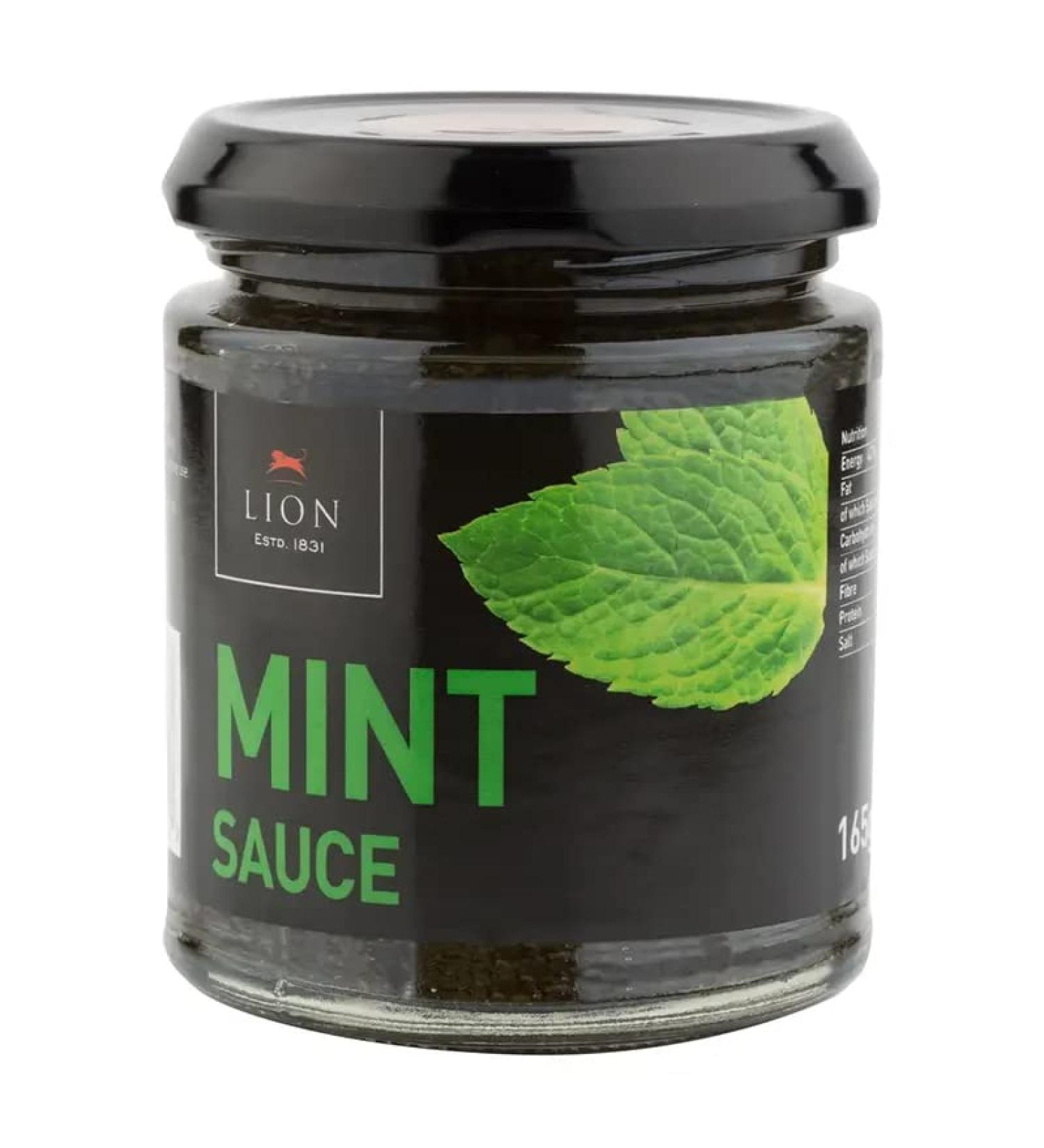 Lion Mint Sauce 165g