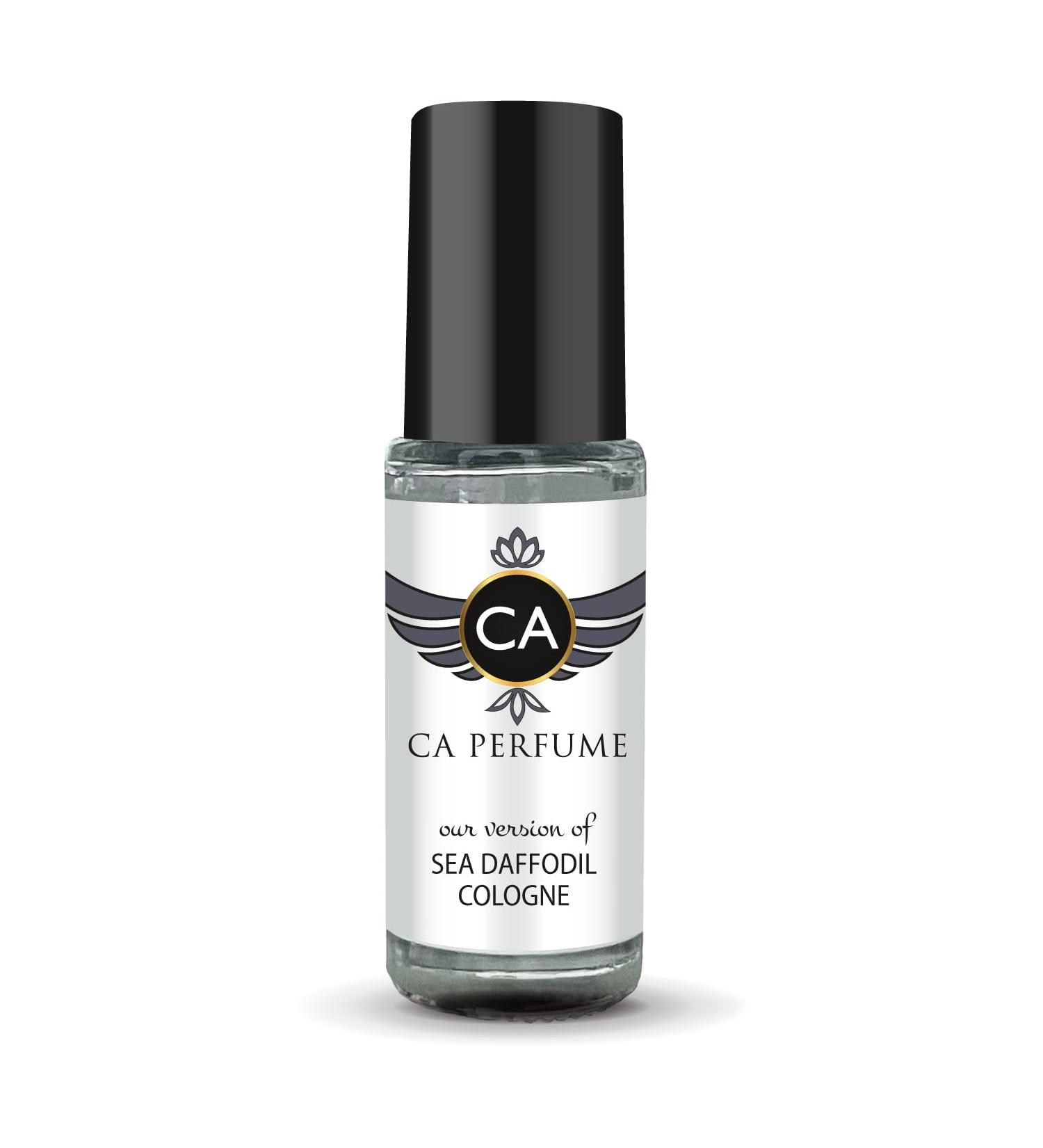 CA Perfume Impression of Jo M Sea Daffodil Cologne For Women Replica Fragrance Body Oil Dupes Alcohol-Free Aromatherapy Sample Travel Size Concentrated Long Lasting Attar Roll-On 0.14 Fl Oz/4ml-X1 - Buy Online on SooperMarket.com