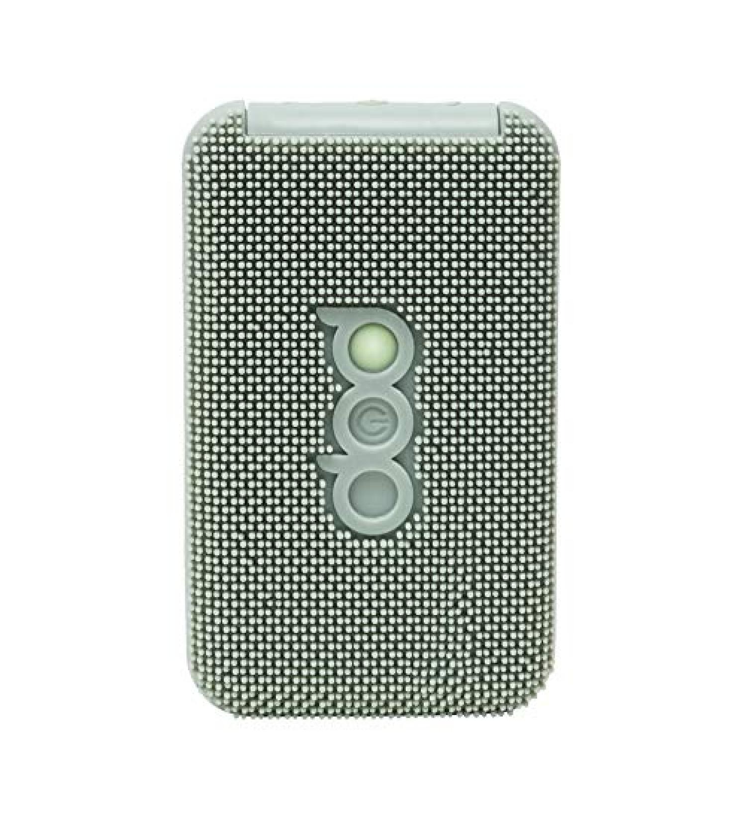 Pop Sonic Sponge | Ultimate Face & Body Cleanser - Grey | Best International Shipping Available - Buy Online on SooperMarket.com