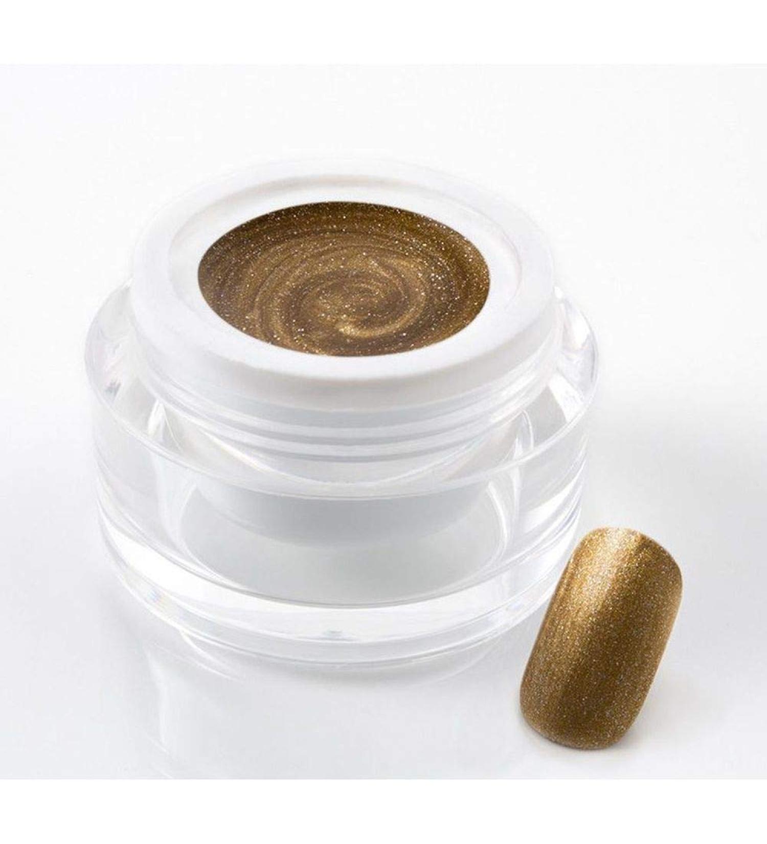 5 ml exclusive painting gel - ornament gel gold