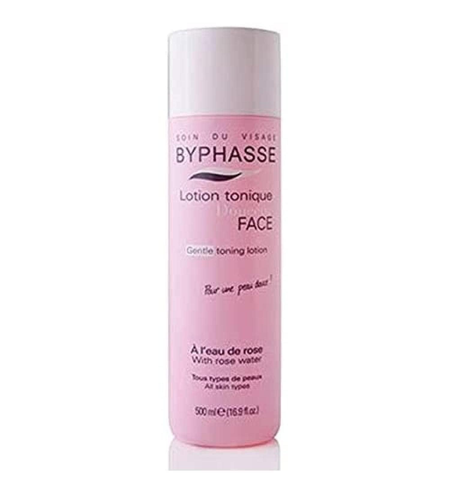 Buy Tonic Soft Pink Water 500ml - Perfect for All Skin Types | International Shipping Available - Buy Online on SooperMarket.com