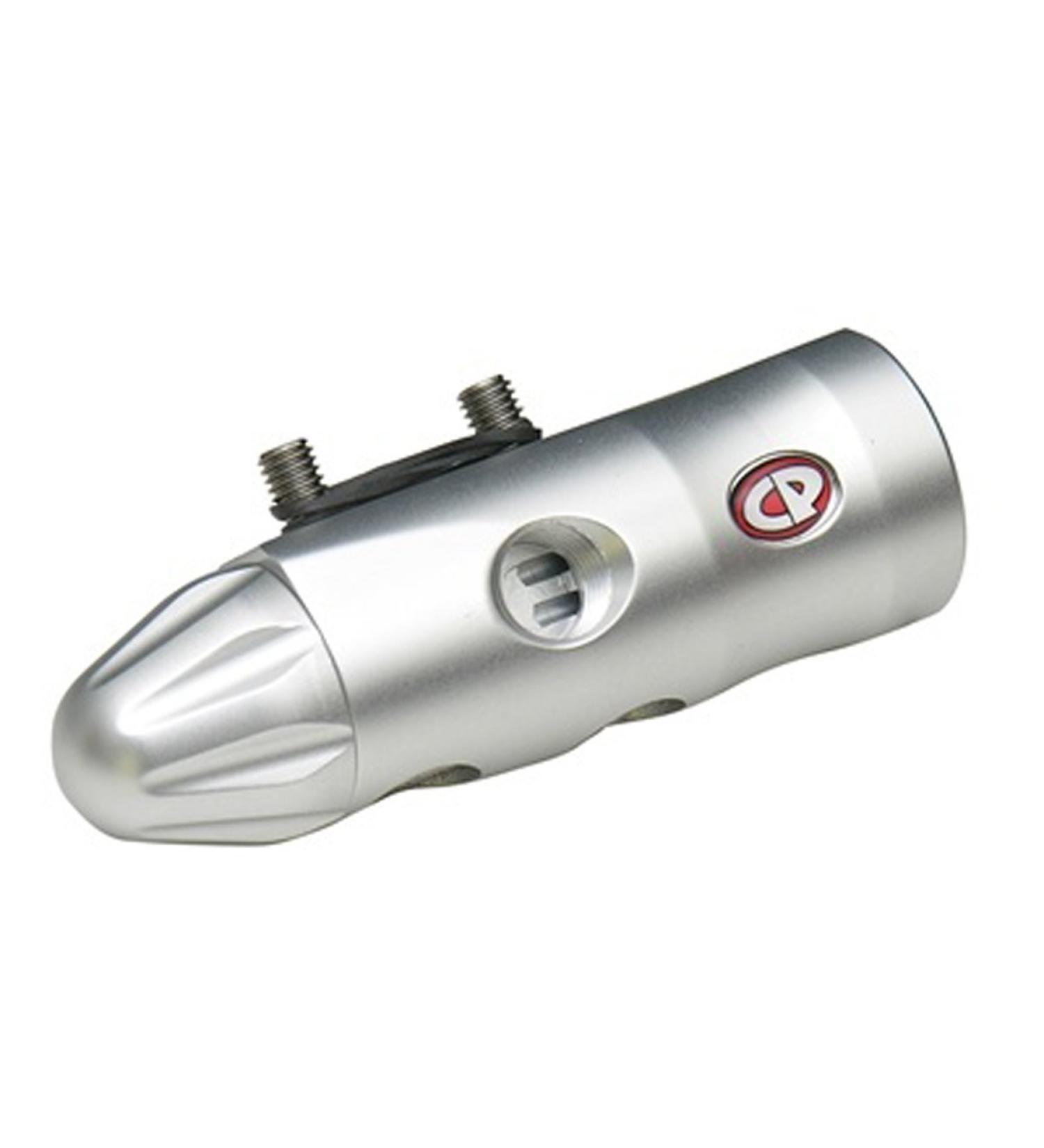 Custom Products / CP Direct Mount Mini On/Off ASA - Gloss Silver
