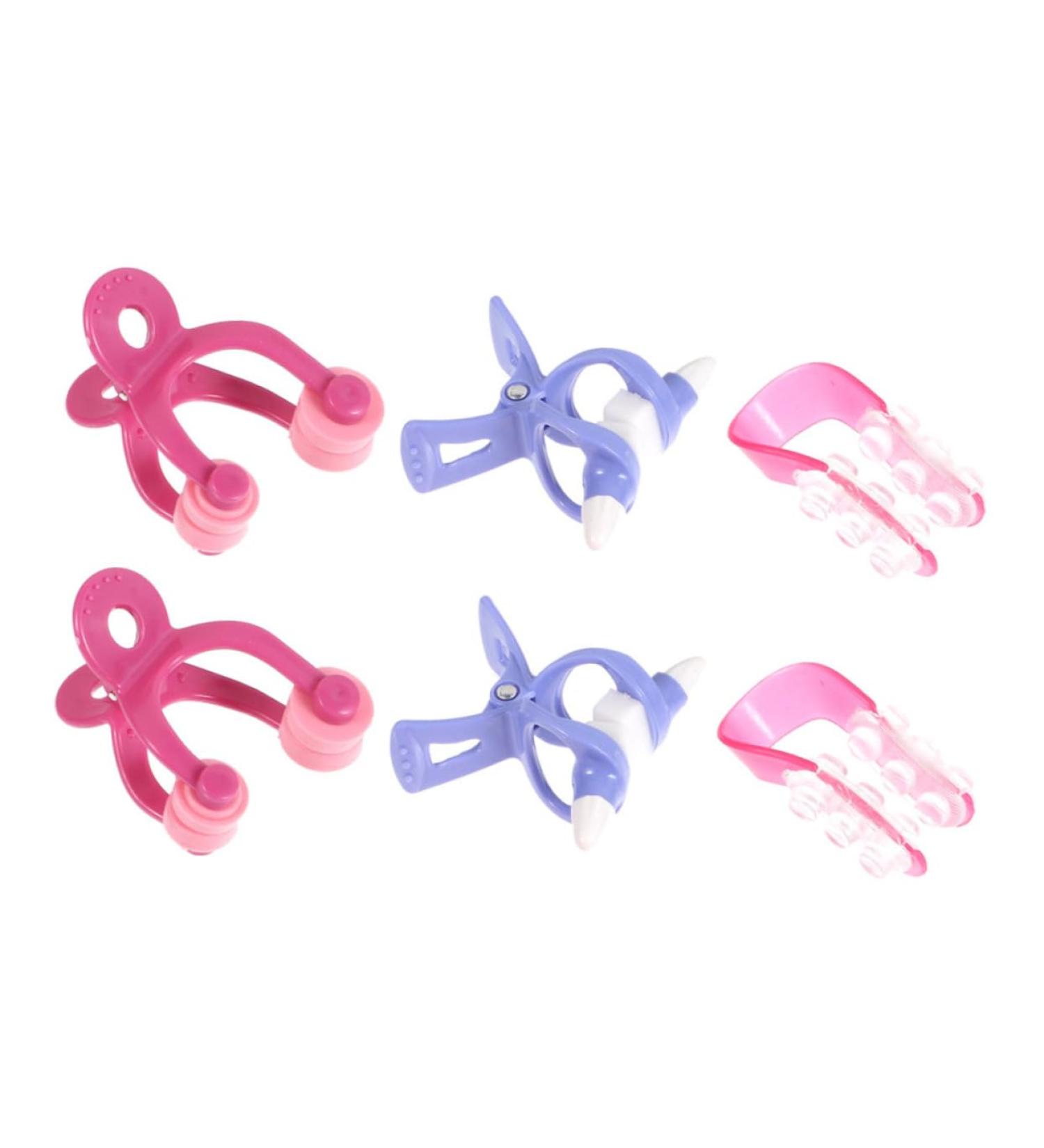 2-in-1 Nose Lifter & Corrector Tool | Nose Beauty Straightener & Massager | Enhance Your Nose Shape & Lift - Buy Online on SooperMarket.com