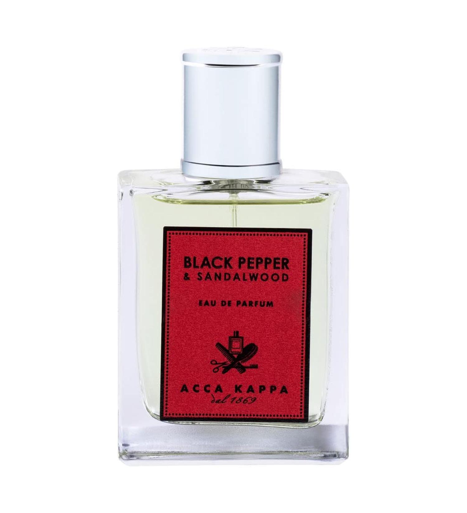 Acca Kappa Black Pepper & Sandalwood EDP 100ml - Buy Online on SooperMarket.com