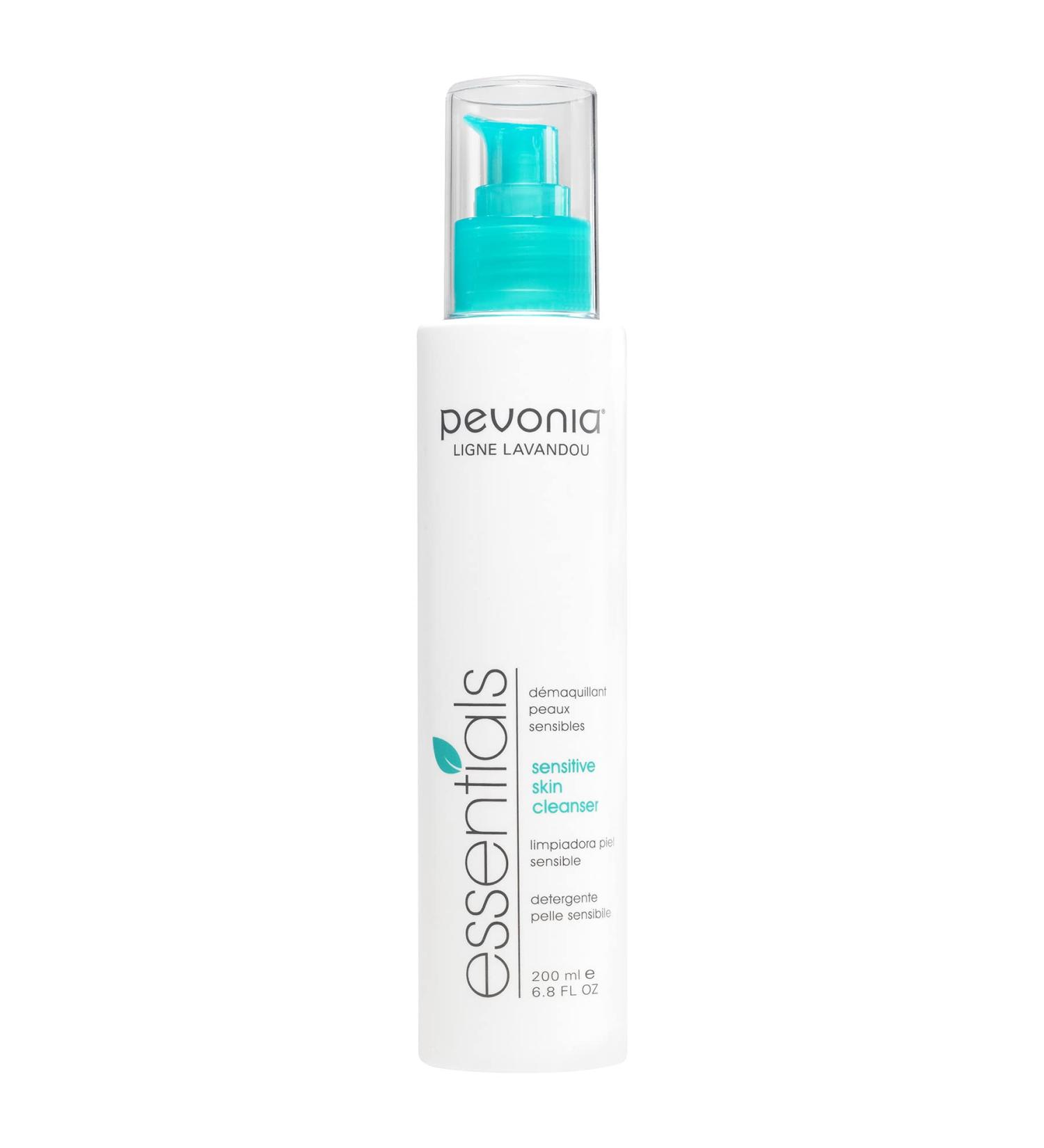 Pevonia Sensitive Skin Cleanser 6.8 Fl Oz - Gentle Cleansing for Sensitive Skin - Buy Online on SooperMarket.com