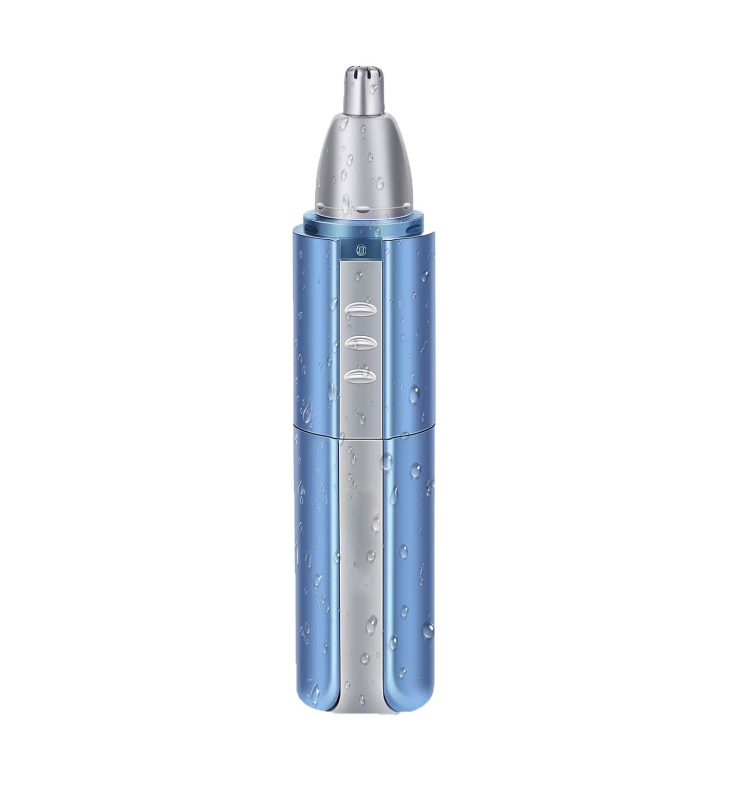 TEMKIN Electric Nose Hair Trimmer - Best Nose & Ear Hair Remover for Men & Women - International Shipping Available - Buy Online on SooperMarket.com