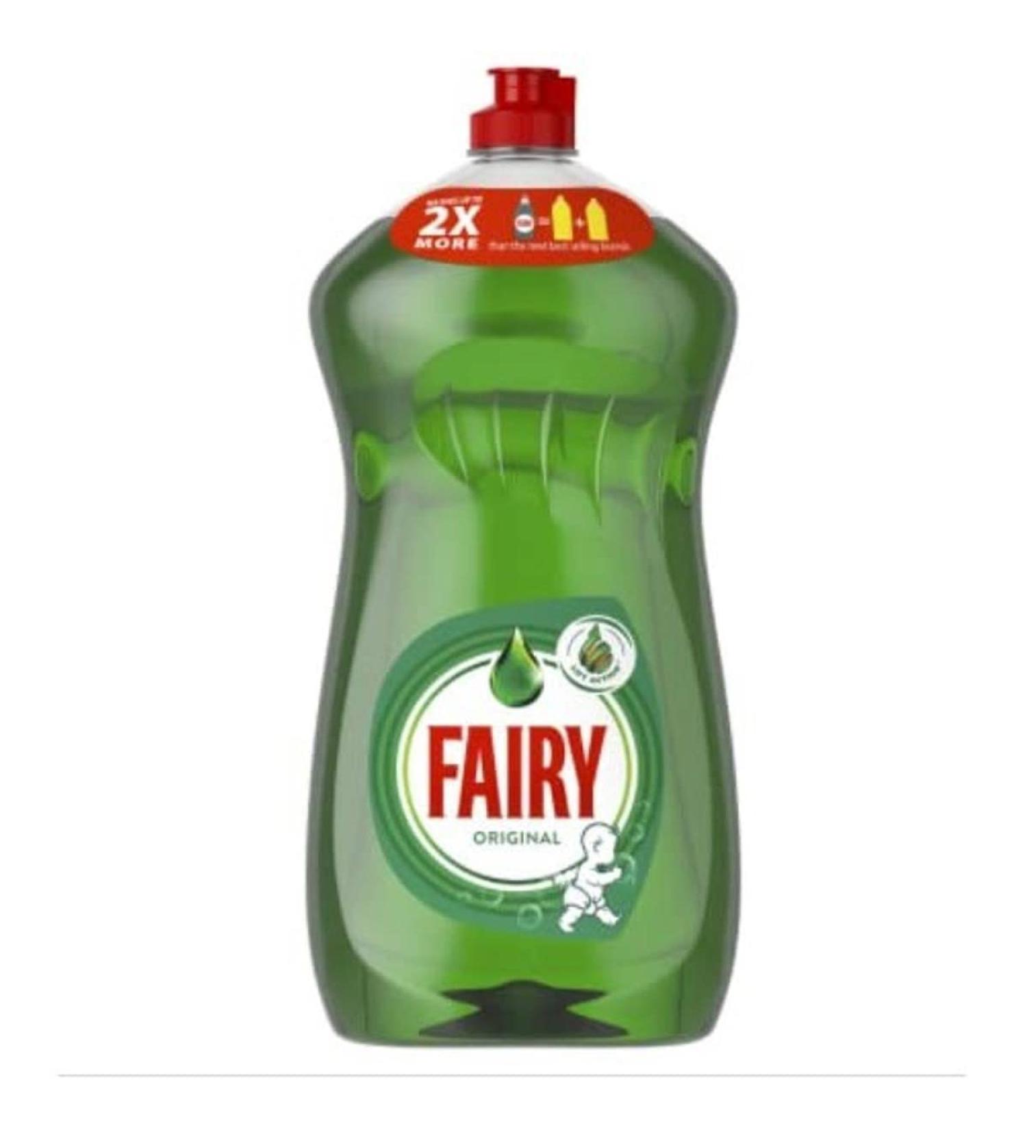 Fairy - Fairy Washing Up Liquid Original - 1190ml