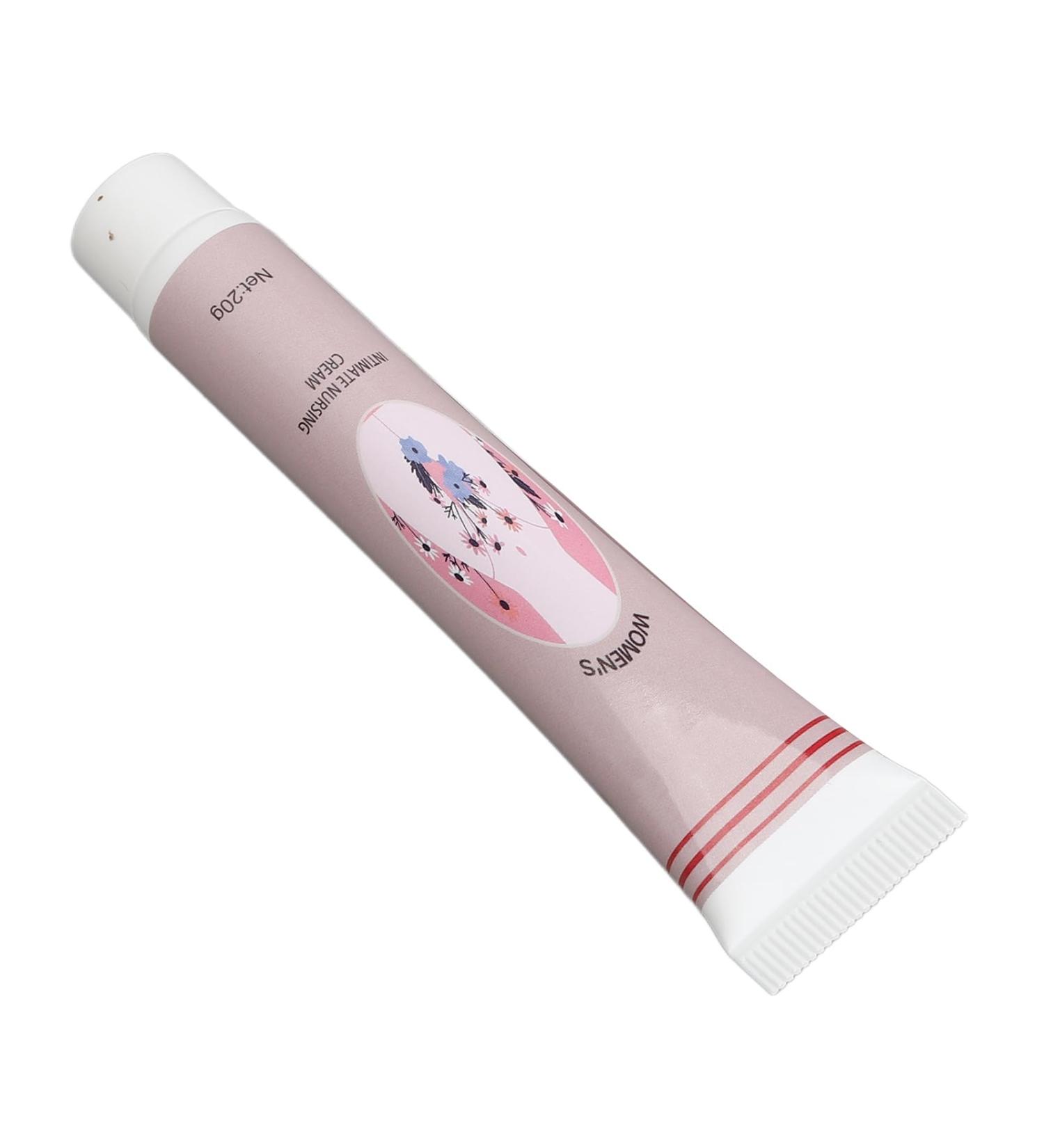 3pcs Intimate Area Cream Moisturizing Nourishing Intimate Nursing Cream Relieve Itching Odor with Plant Extracts Suitable for Dermatitis Fungus Relief - Buy Online on SooperMarket.com