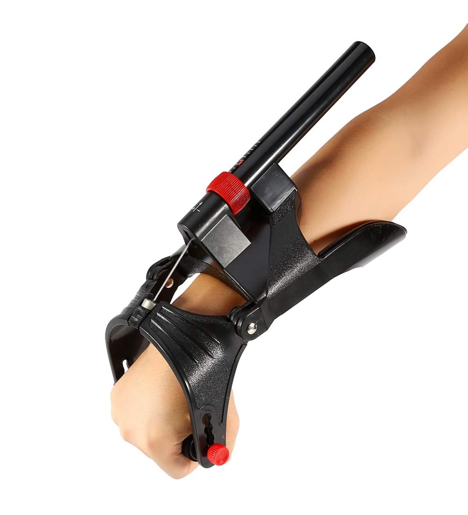 Salalis Comfort Handle Amplifier | Adjustable Wrist & Forearm Trainer for Sports Fitness | Soft Pillows | International Shipping - Buy Online on SooperMarket.com