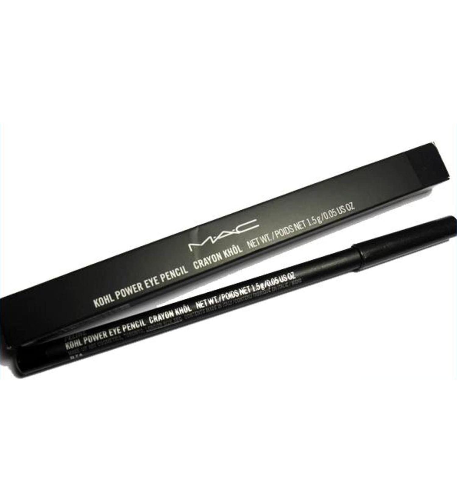 MAC Eye Kohl Eyeliner-smolder 0.05 Ounce (4296483002)
