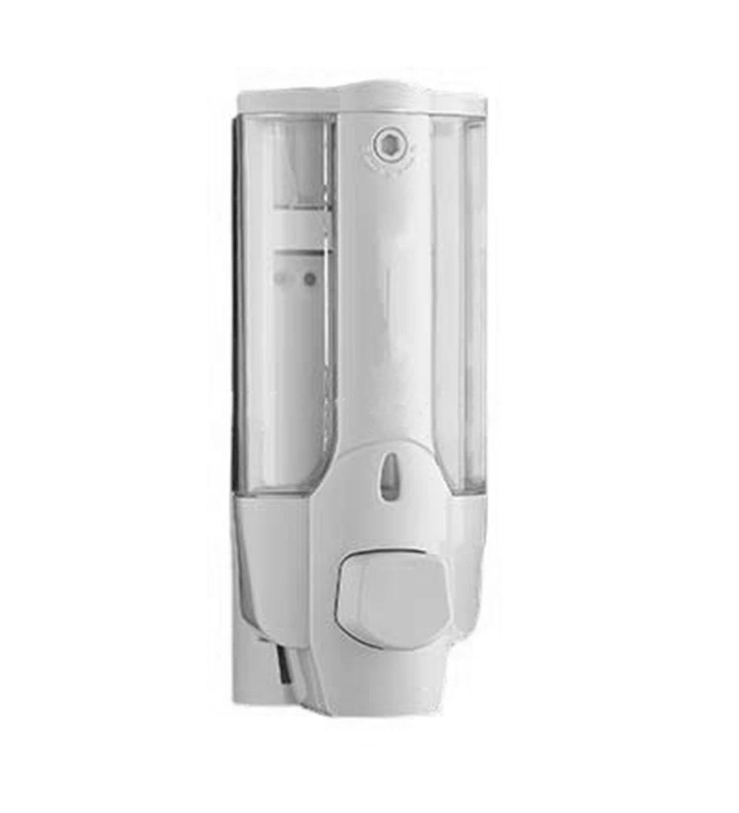 Locking Design ABS Plastic Leakproof Strong Durable Liquid for Kitchen(White)