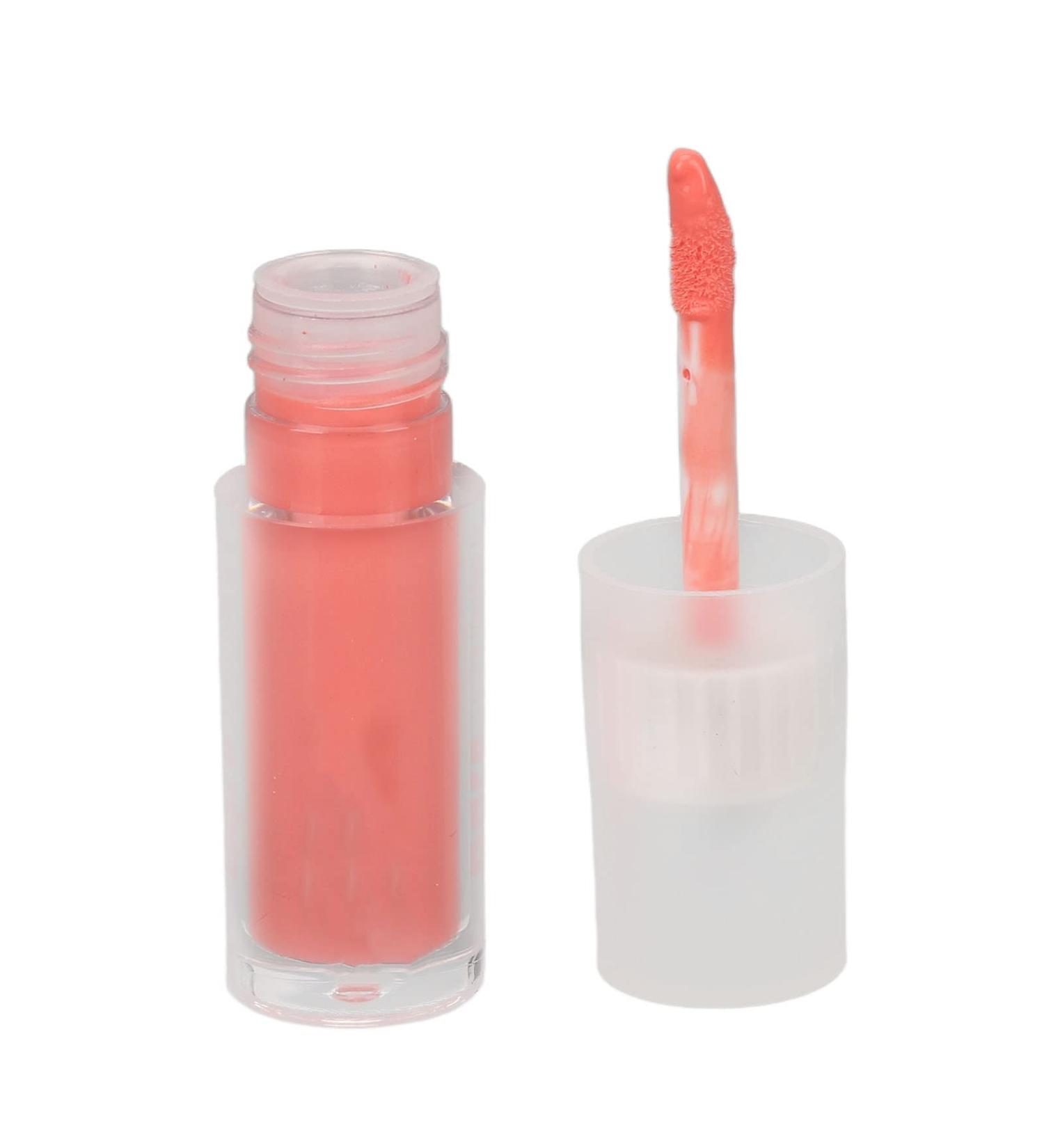 Rosvola Liquid Blusher Portable Face Liquid Blusher 3g Long Lasting for Female for Work (Almond Milk Tea) - Buy Online on SooperMarket.com
