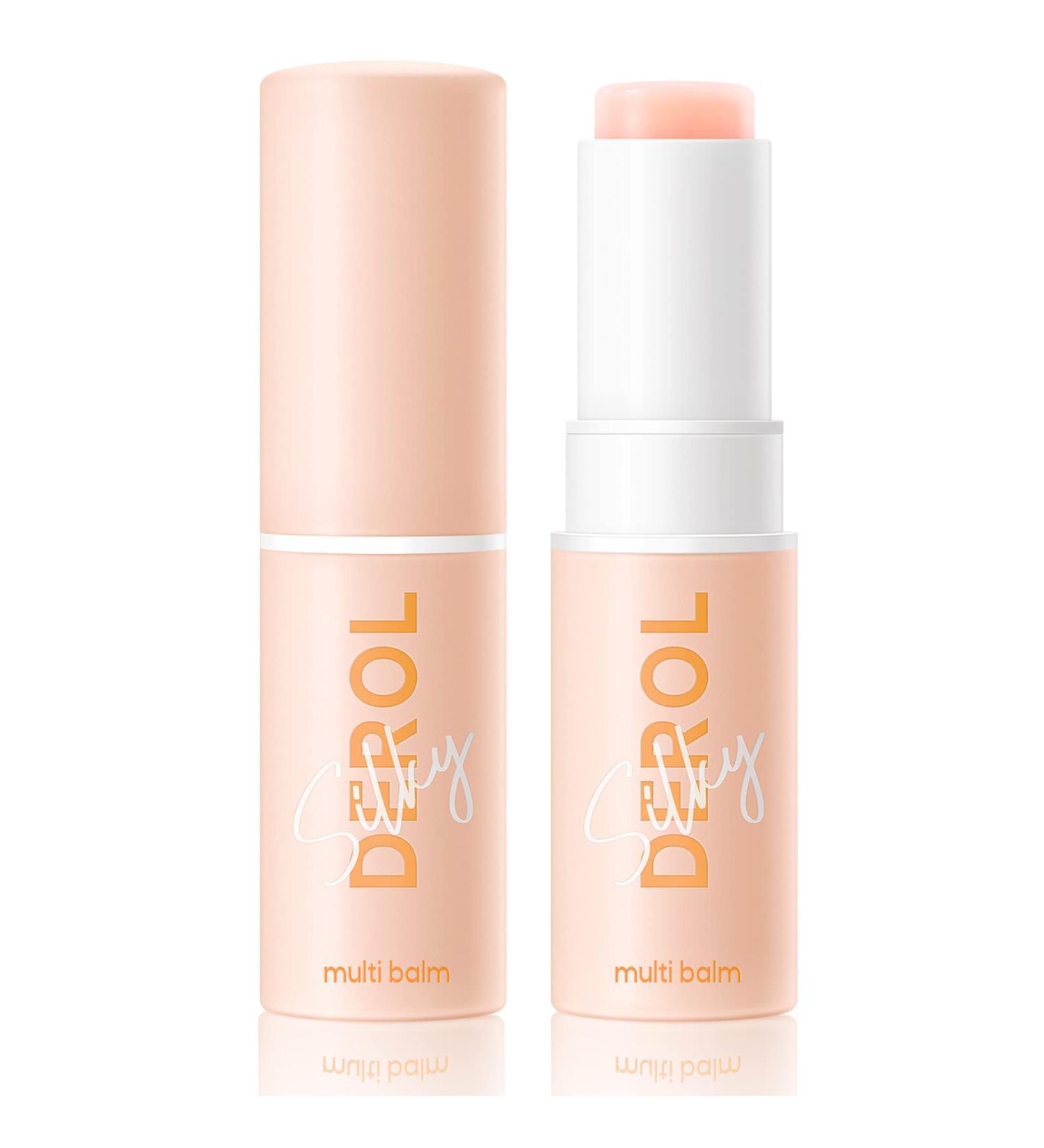 Wrinkle Bounce Multi Balm Stick Moisturizing Balm Stick for Diminishing Face Face Moisturiser for Dry Skin Hydrating Anti-wrinkle Lip & Eye Wrinkles Easy to Absorb - Buy Online on SooperMarket.com