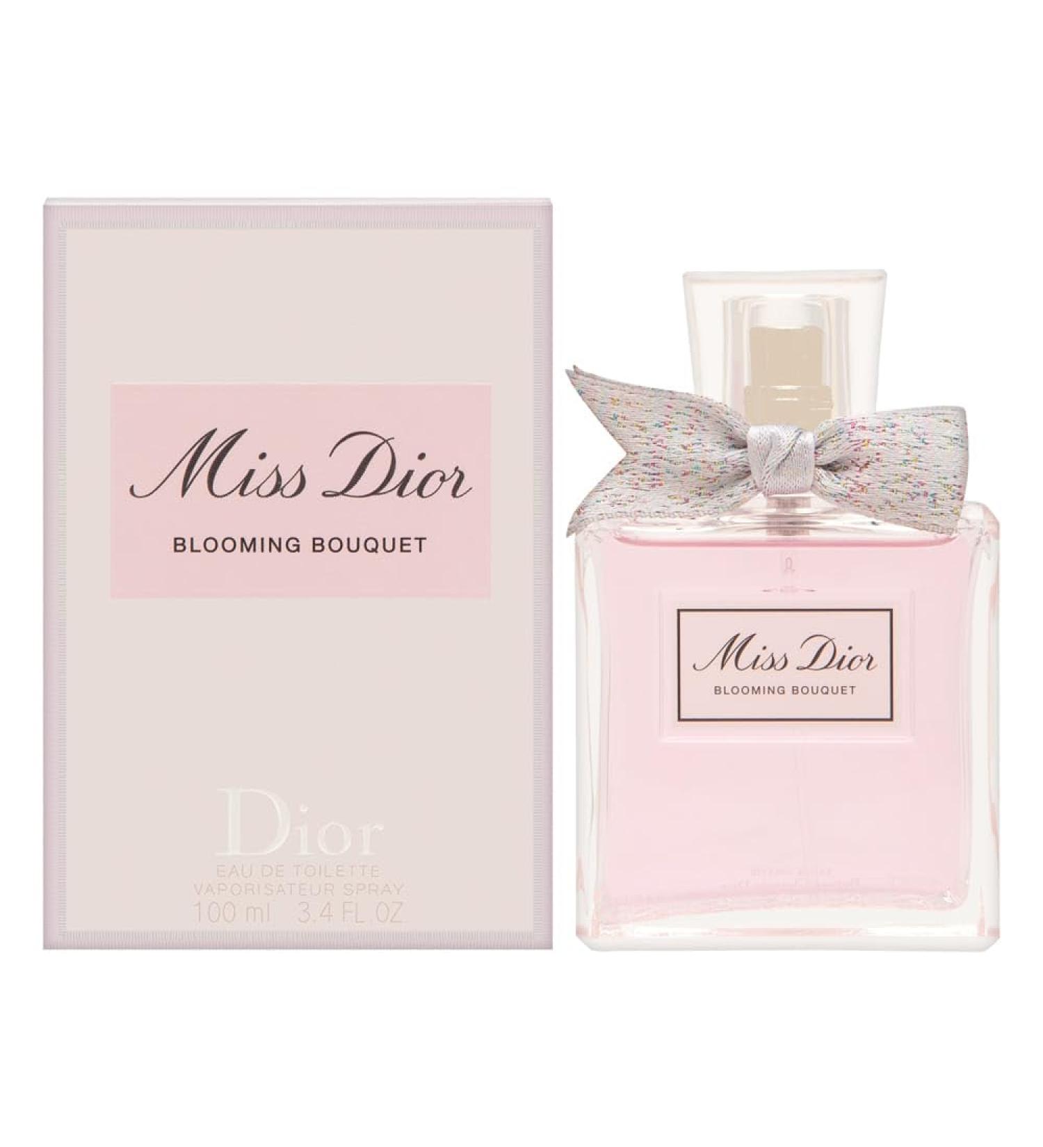 Miss Dior Blooming Bouquet by Christian Dior for Women 3.4 oz Eau de Toilette Spray