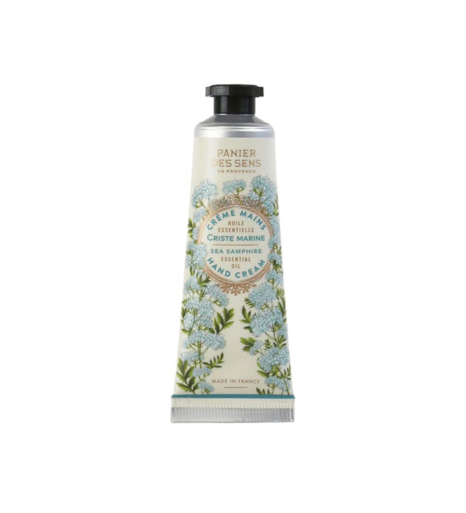 Hand Cream for Very Dry Hands | Bread the Sens Sea Fellows - 97% Natural Shea Butter & Olive Oil Moisturizer - 30ml - Buy Online on SooperMarket.com