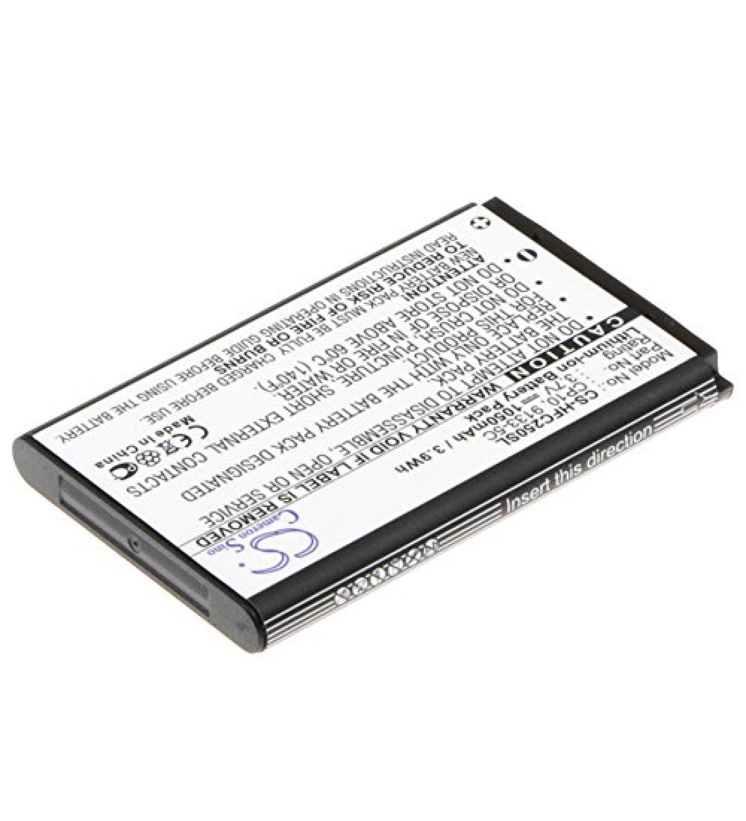 Replacement Battery for UTEC V171 V181 V201 V566 - 1050mAh 3.7V | Compatible & Reliable - Buy Online on SooperMarket.com